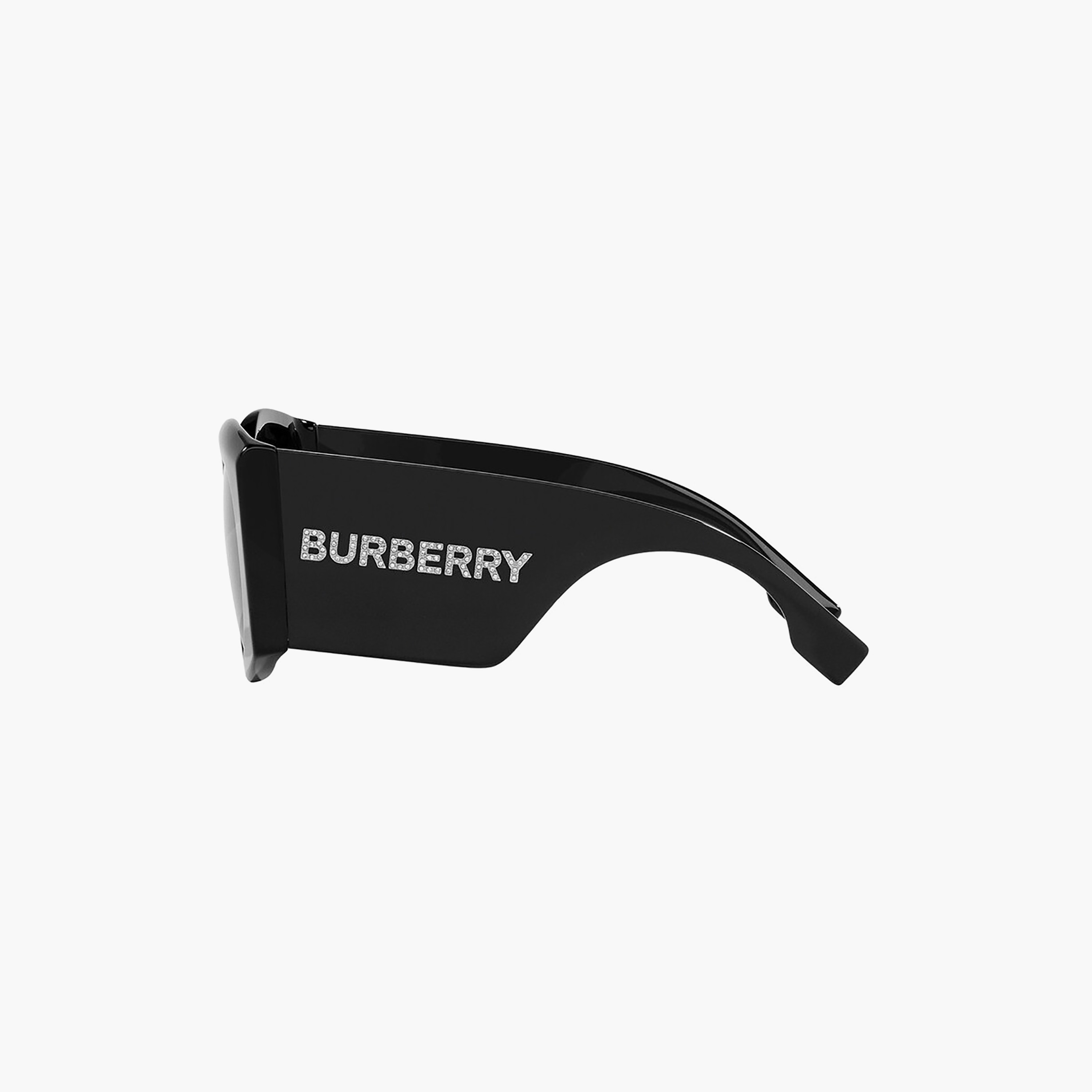 Burberry Women Square Grey Sunglasses | 4388U-women-sunglasses-image-2