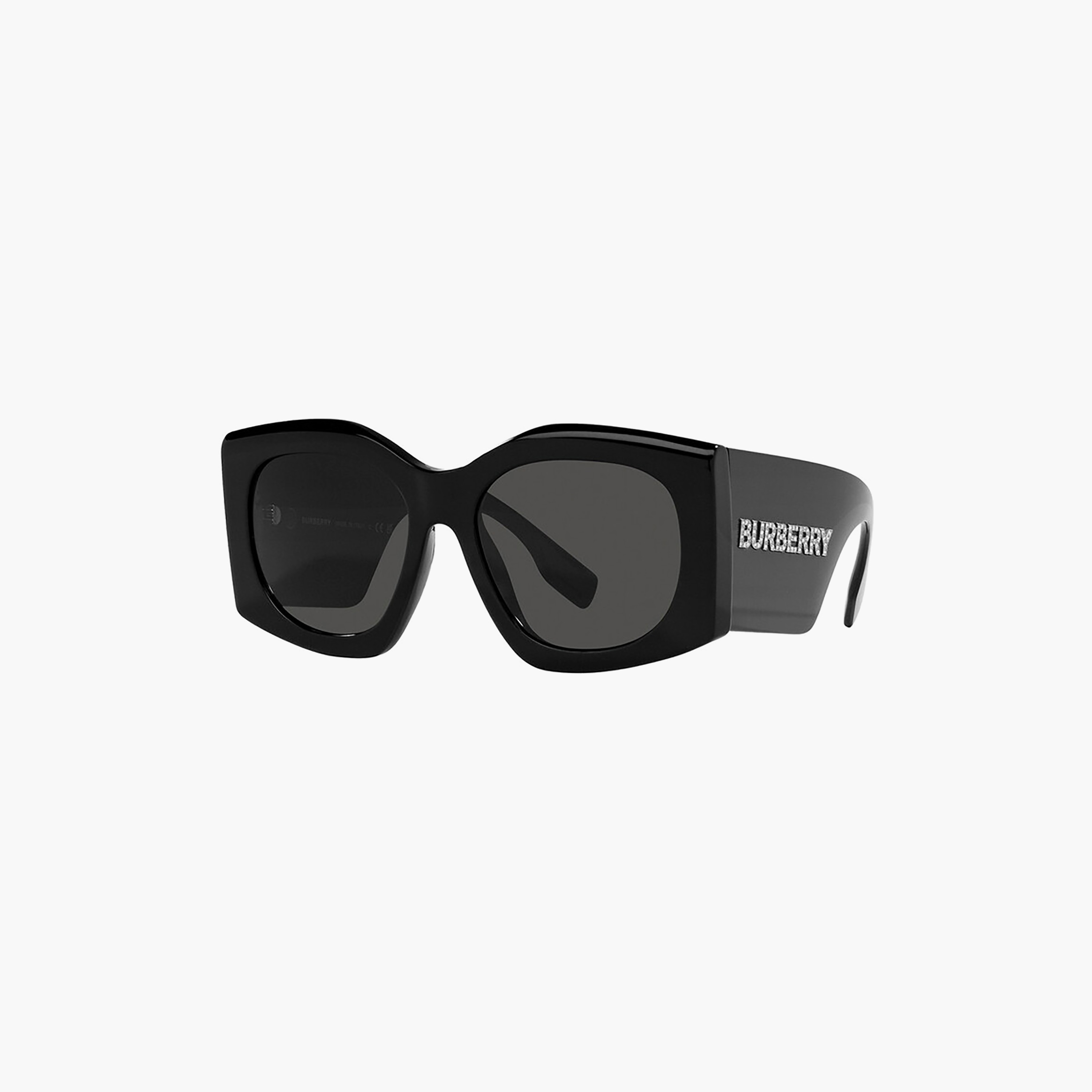Burberry Women Square Grey Sunglasses | 4388U-women-sunglasses-image-3