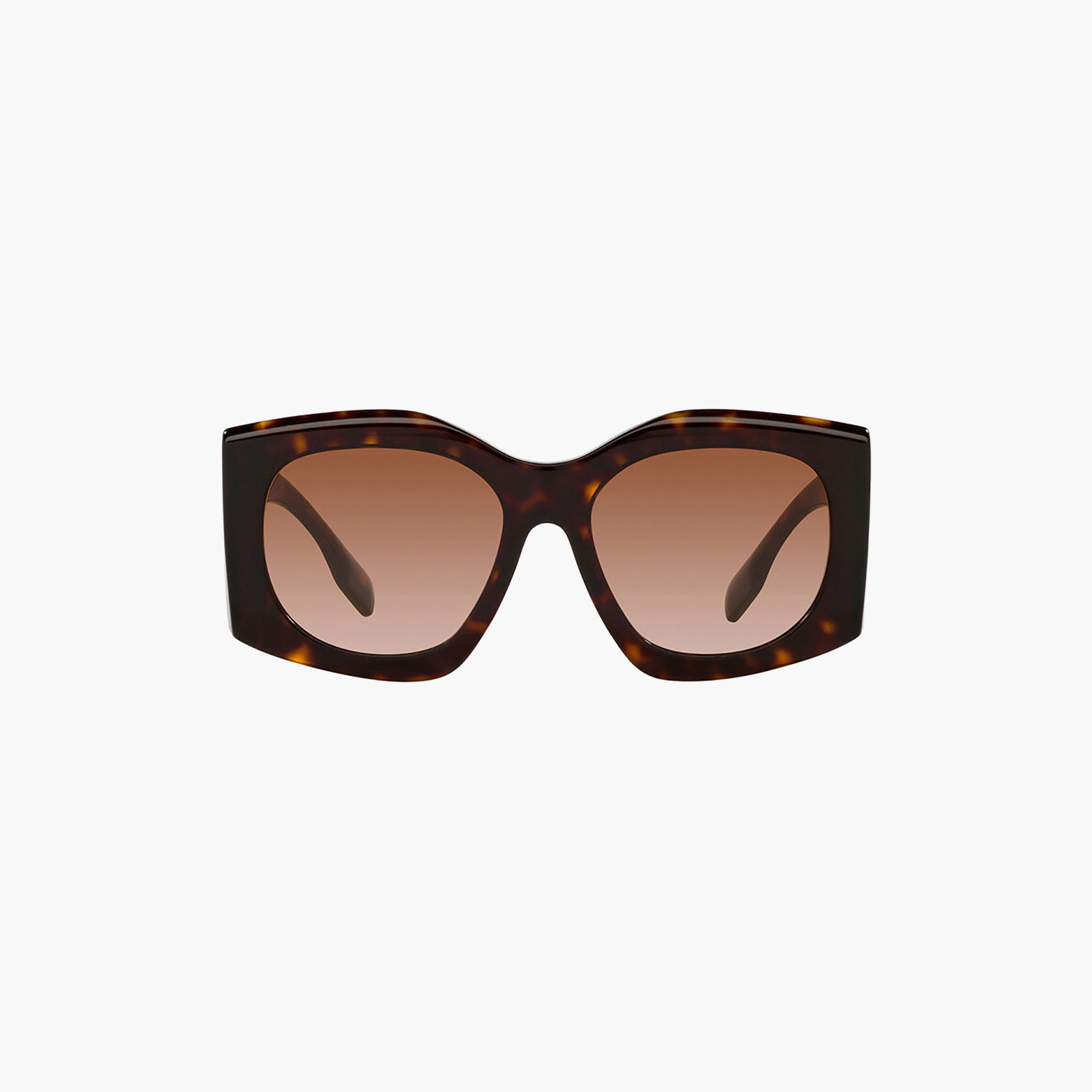 Burberry Women Square Brown Sunglasses | 4388U-women-sunglasses-image-1