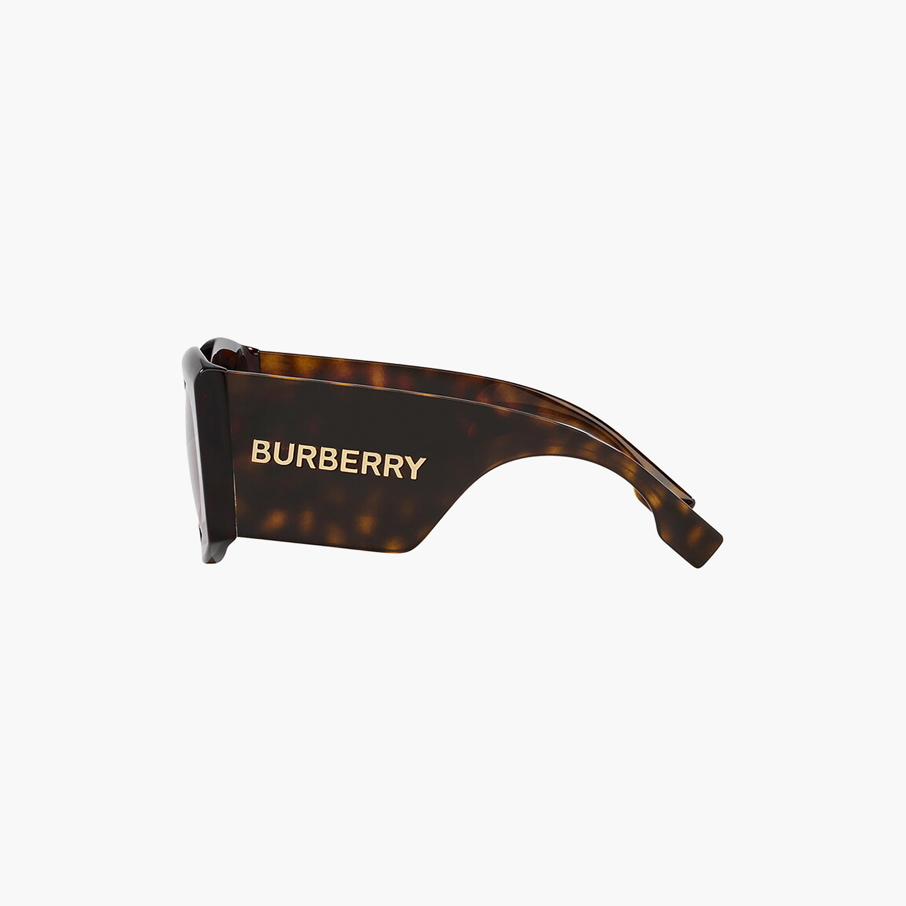 Burberry Women Square Brown Sunglasses | 4388U-women-sunglasses-image-2