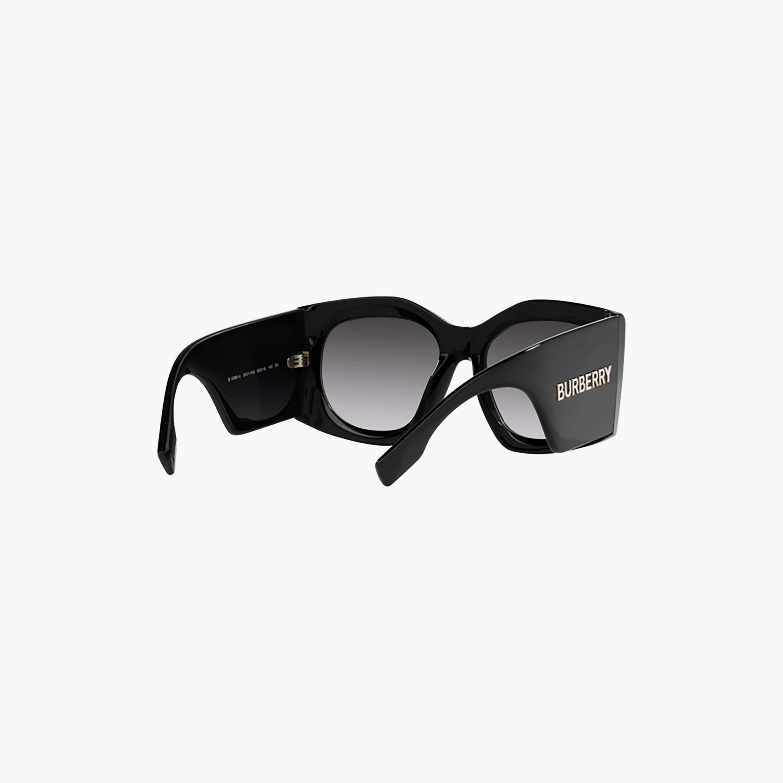 Burberry Women Square Grey Sunglasses | 4388U-women-sunglasses-image-4