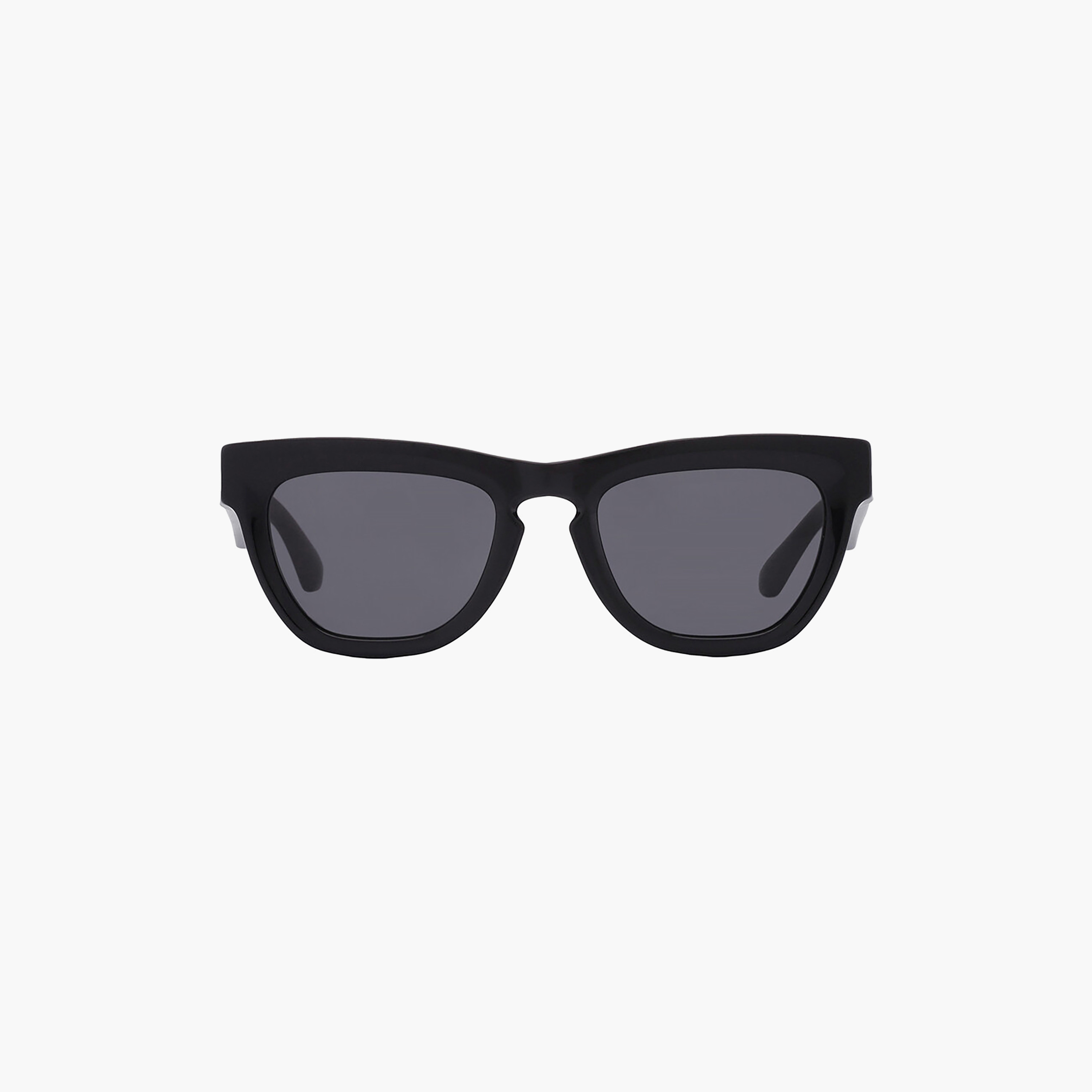 نظارات شمسية رجالية من بربري، طراز وايفارير، رمادية اللون | 4415U-men-sunglasses-image-1