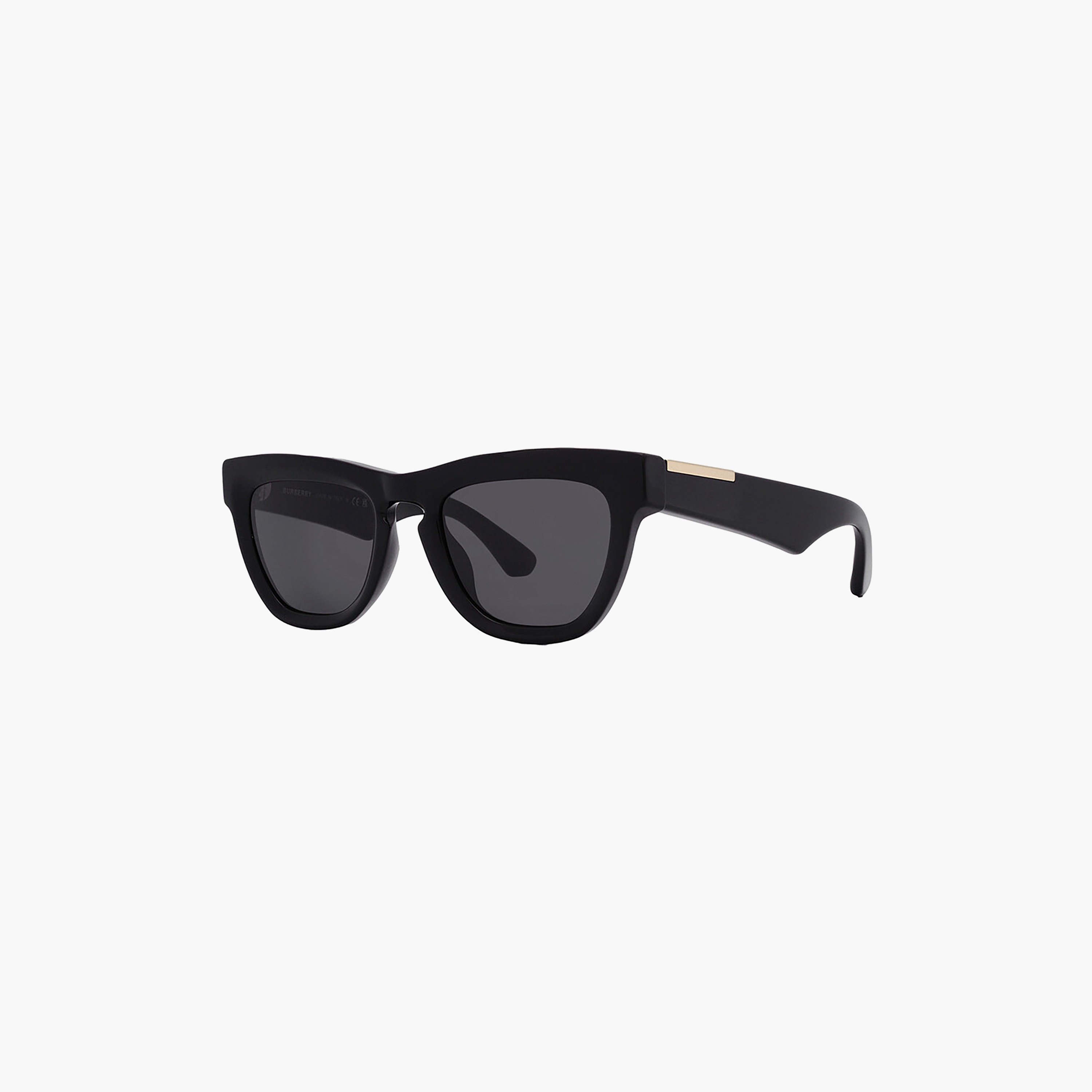 نظارات شمسية رجالية من بربري، طراز وايفارير، رمادية اللون | 4415U-men-sunglasses-image-4