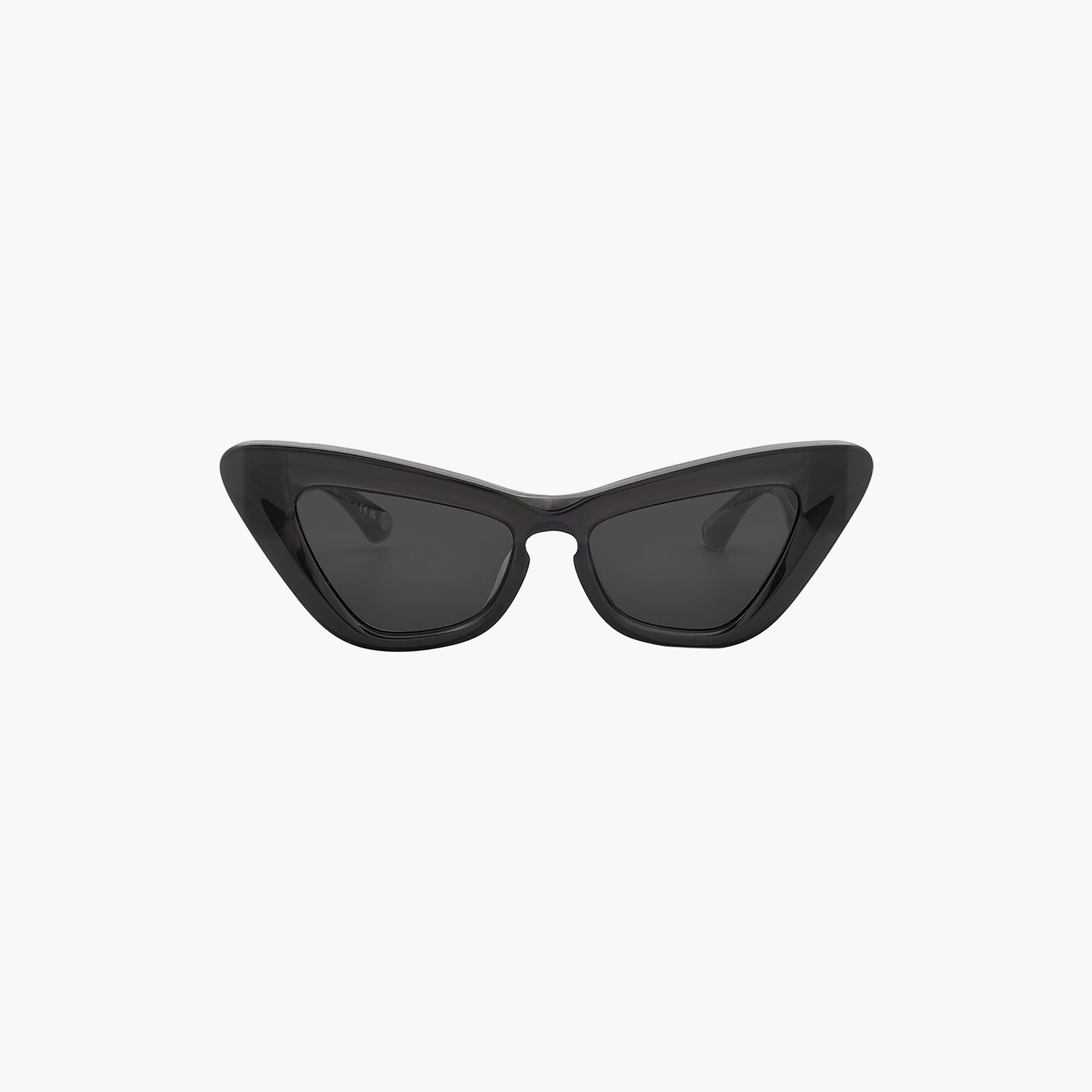 Burberry Women Cat Eye Grey Sunglasses | 4421U-women-sunglasses-image-1