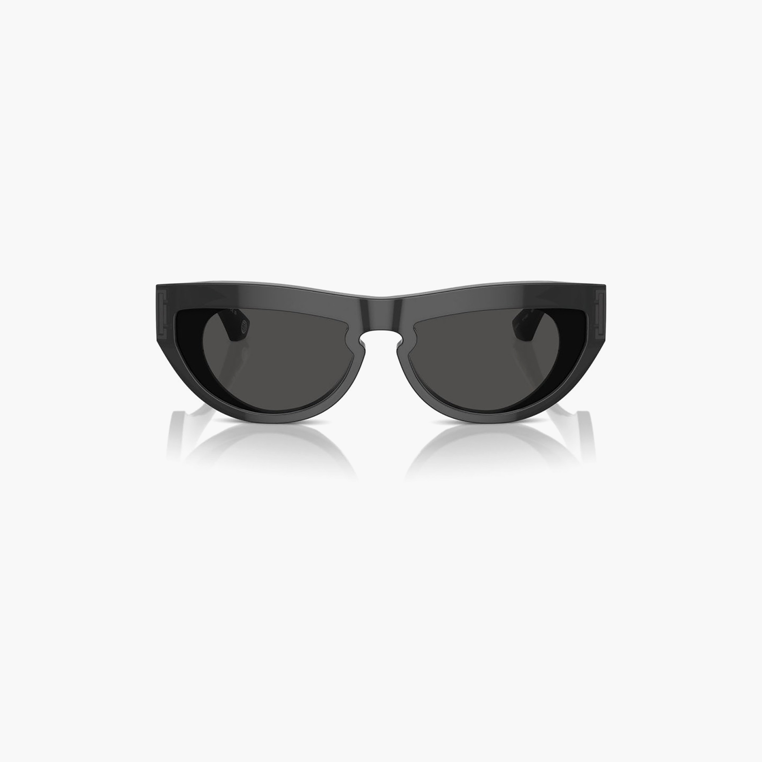 Burberry Women Cat Eye Grey Sunglasses | 4422U-women-sunglasses-image-4