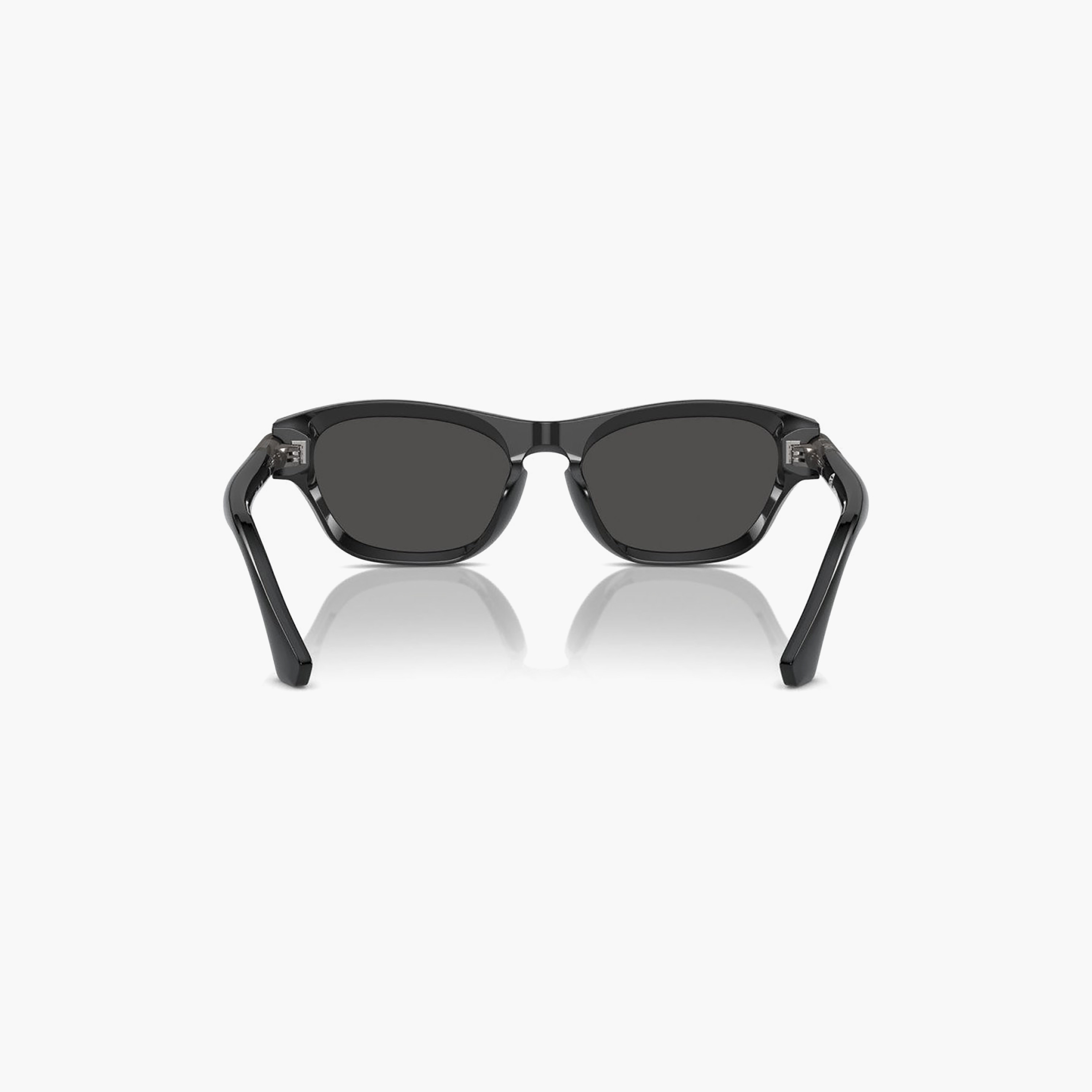 نظارات شمسية رجالية من بربري، طراز وايفارير، باللون الأسود | 4430U-men-sunglasses-image-3