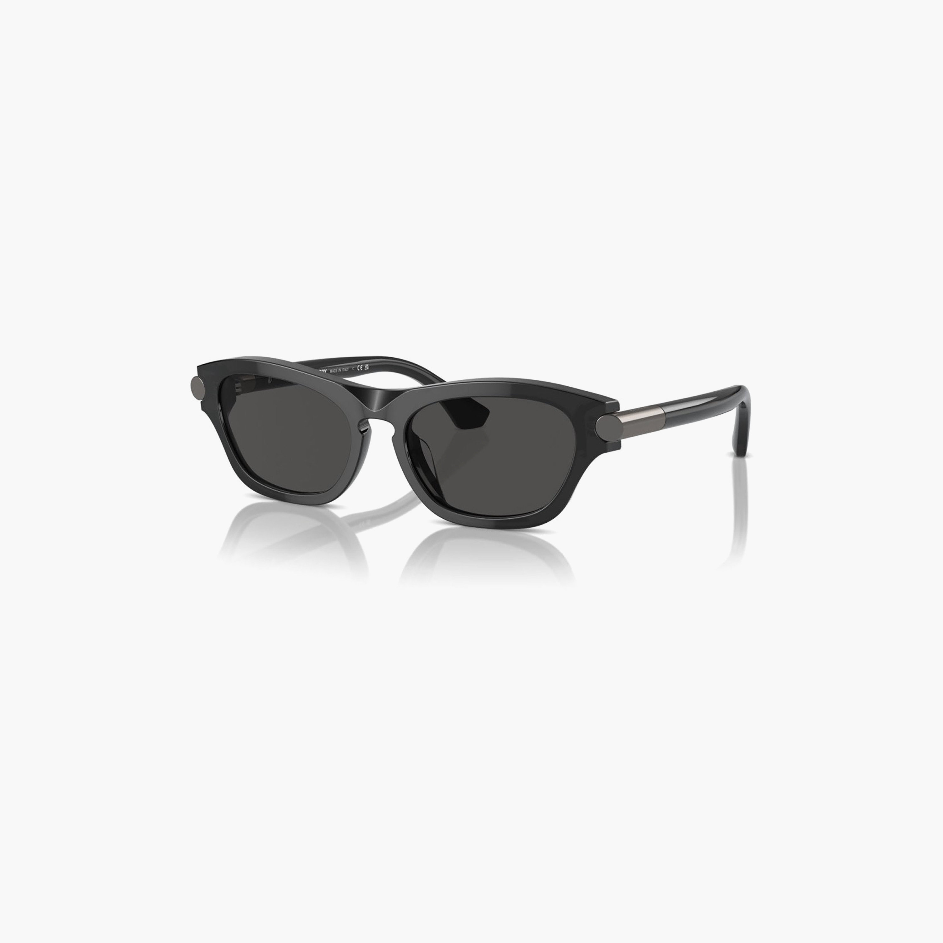 نظارات شمسية رجالية من بربري، طراز وايفارير، باللون الأسود | 4430U-men-sunglasses-image-6