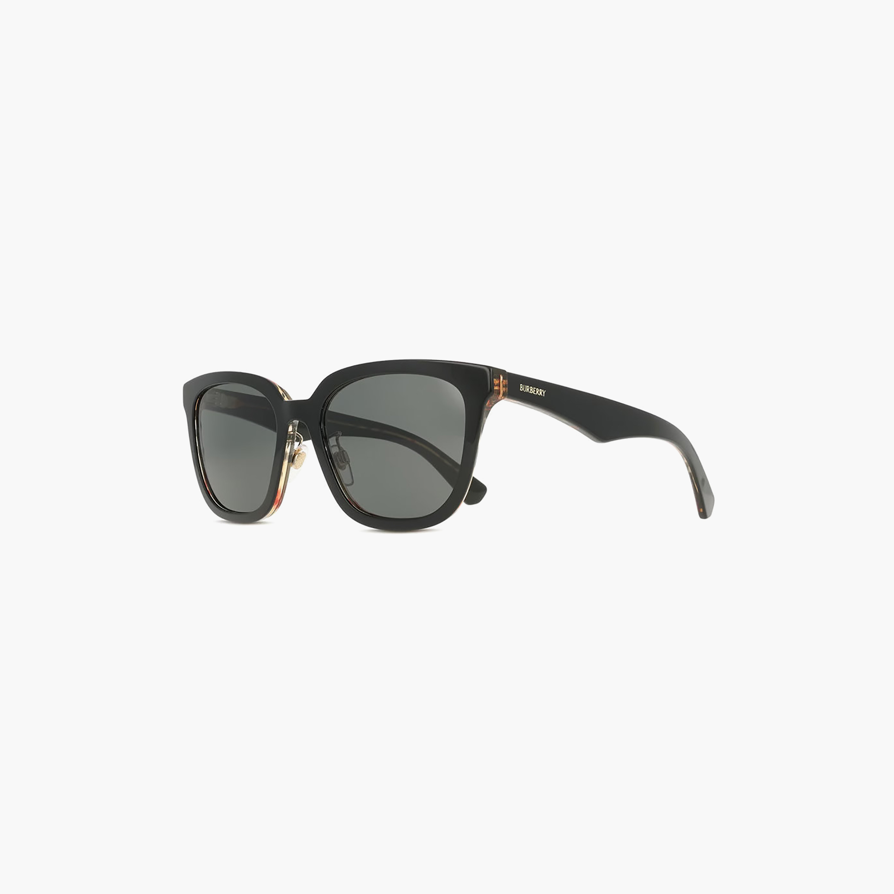 Burberry Women Square Grey Sunglasses | 4446D-women-sunglasses-image-2