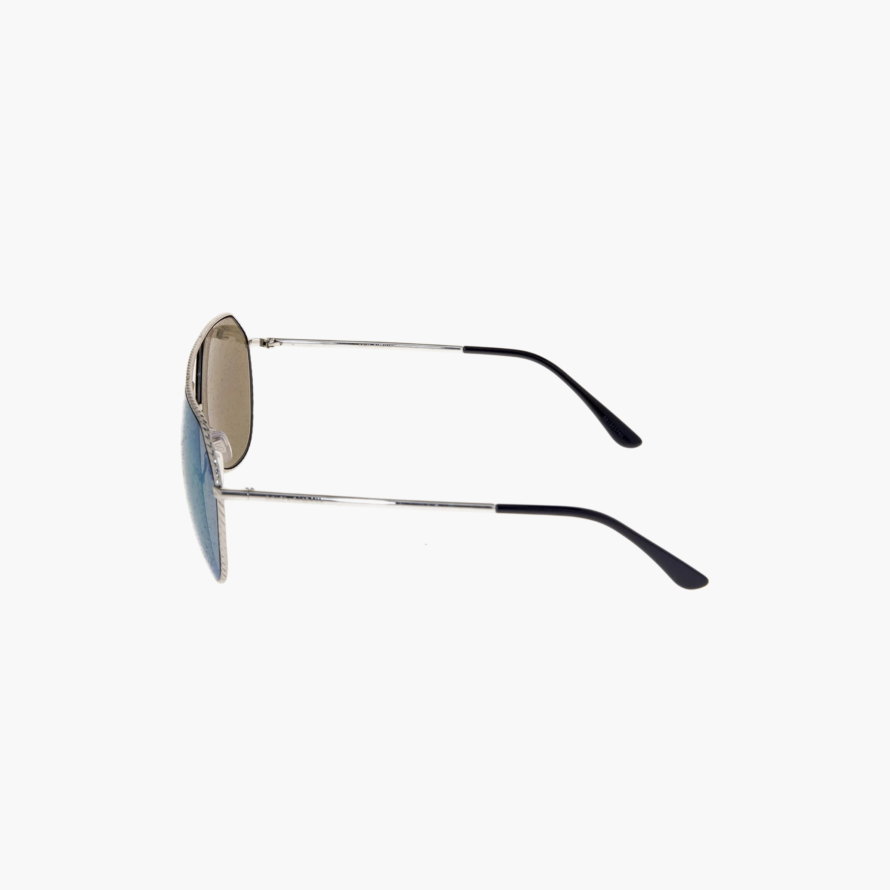 نظارات شمسية زرقاء بتصميم طيار من دولتشي آند غابانا للنساء | 2191-women-sunglasses-image-2