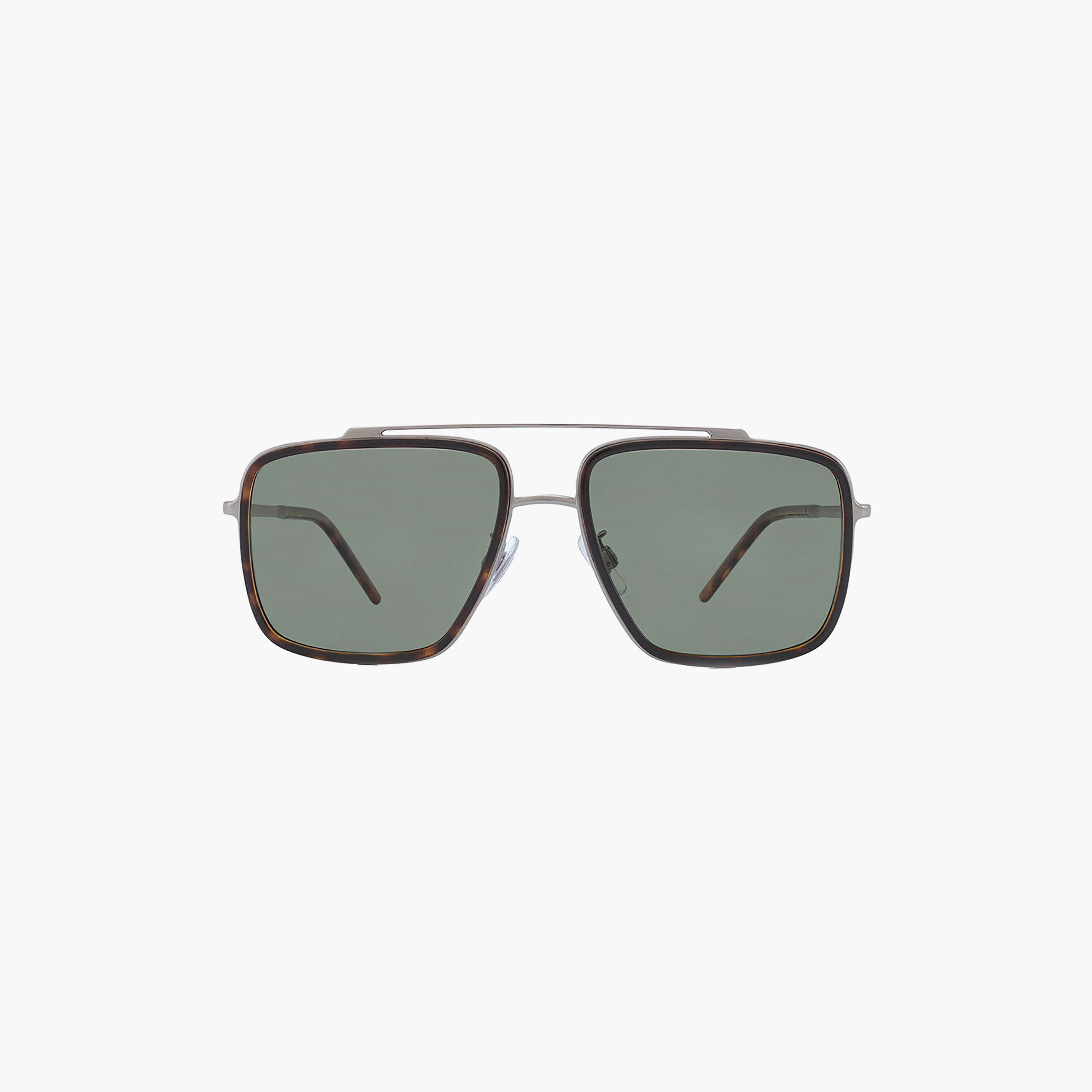 Dolce & Gabbana Men Navigator Polorized Green Sunglasses | 2220-men-sunglasses-image-1
