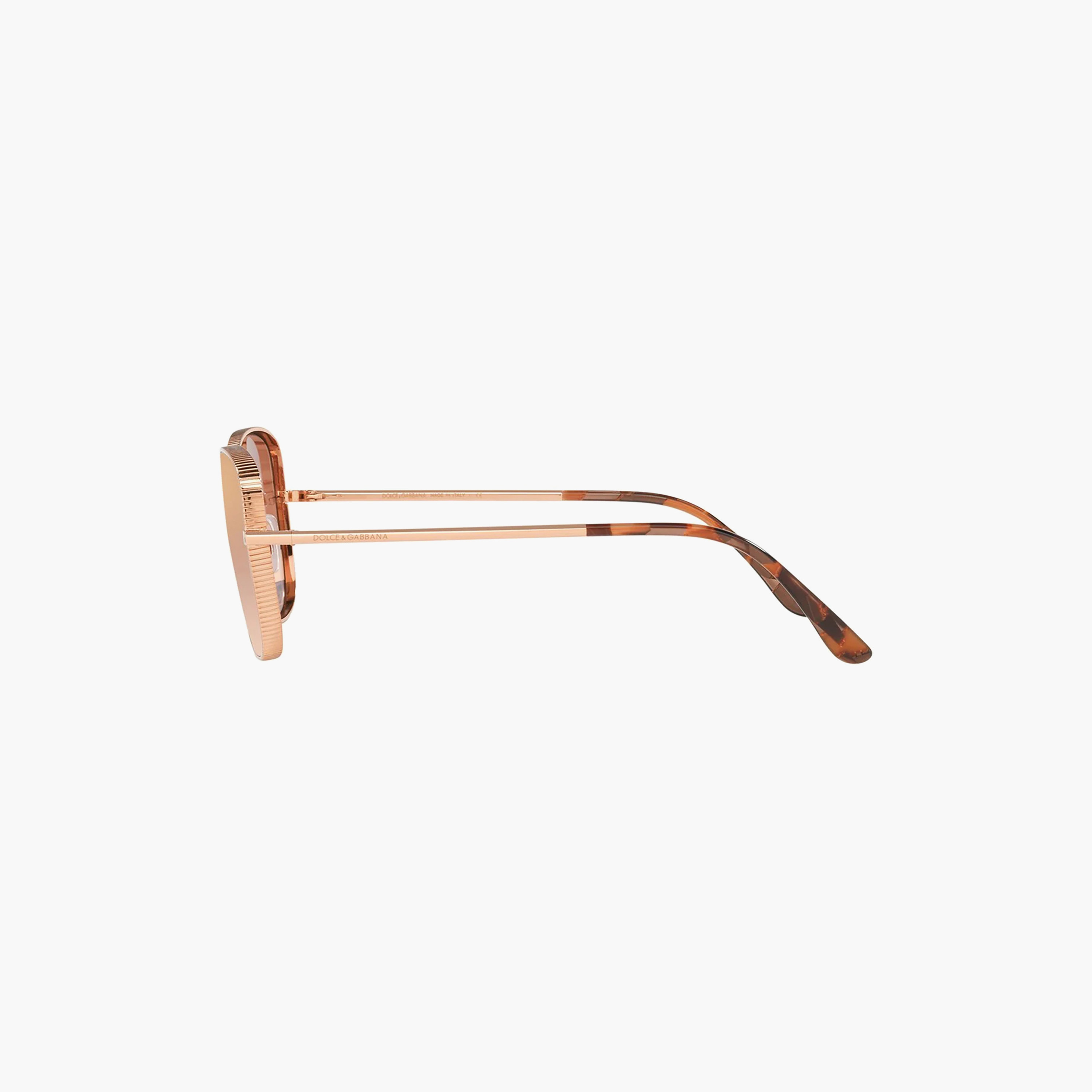Dolce & Gabbana Women Square Pink Sunglasses | 2223-women-sunglasses-image-2