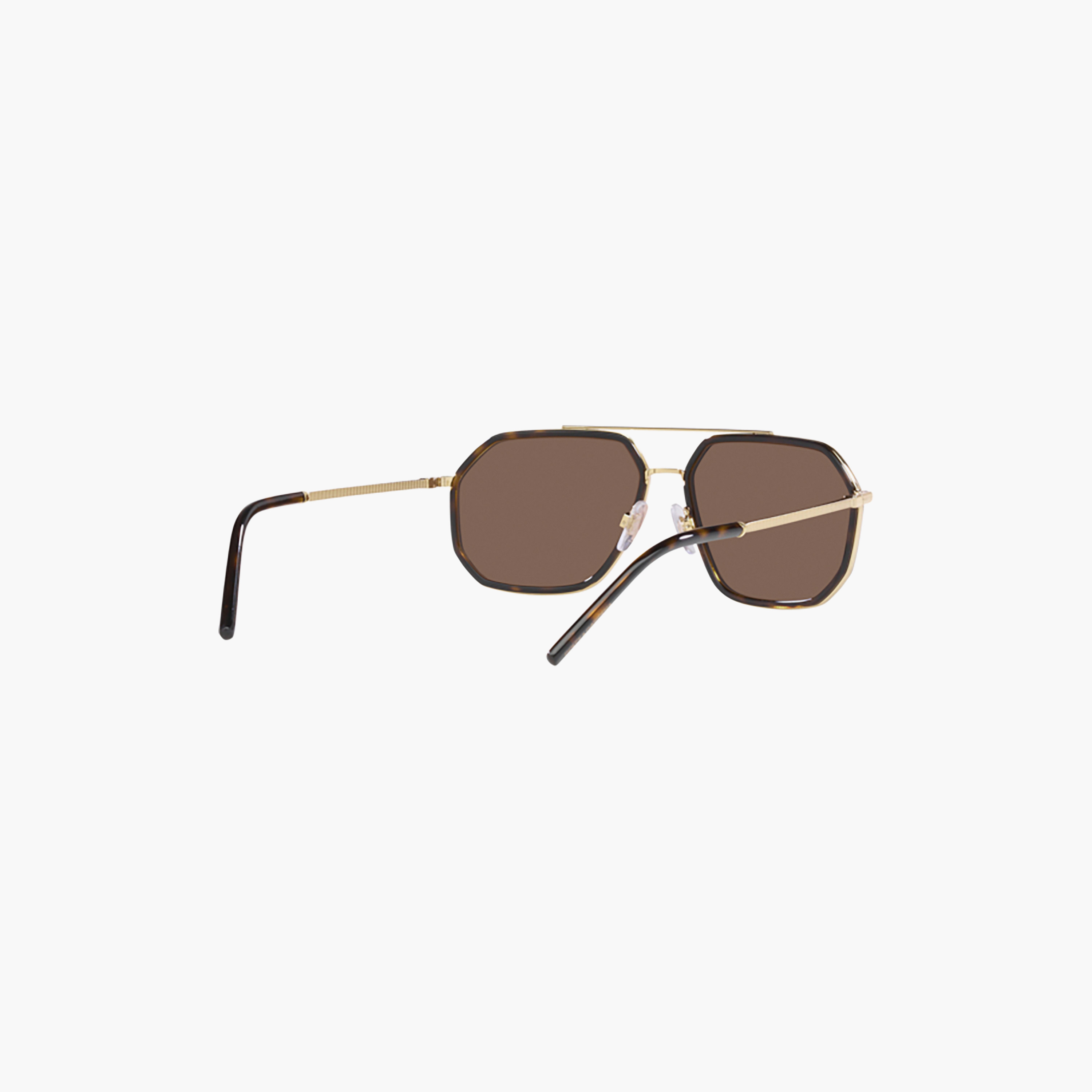 Dolce & Gabbana Men Geometric Brown Sunglasses | 2285-men-sunglasses-image-5