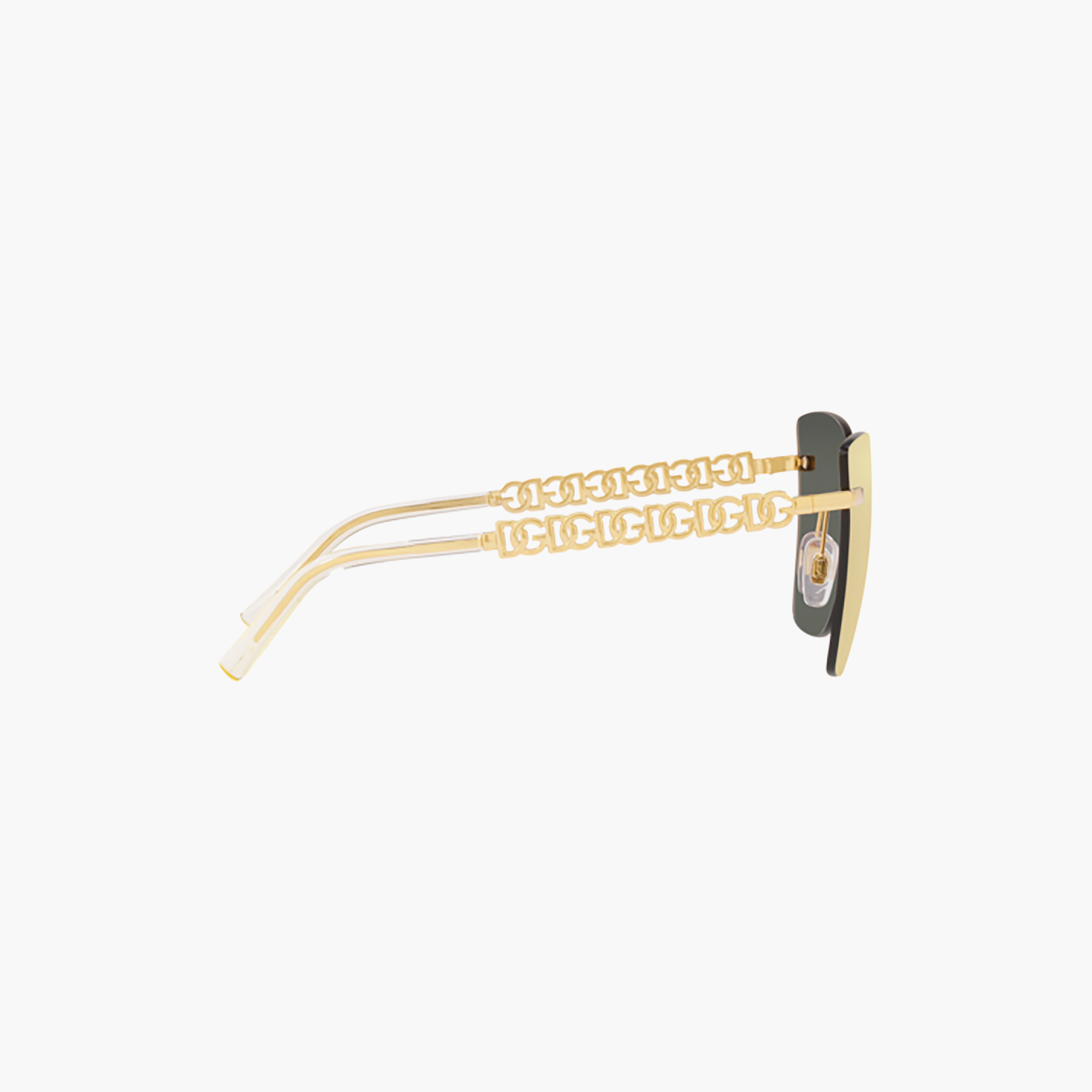 Dolce & Gabbana Women Butterfly Yellow Sunglasses | 2289-women-sunglasses-image-2
