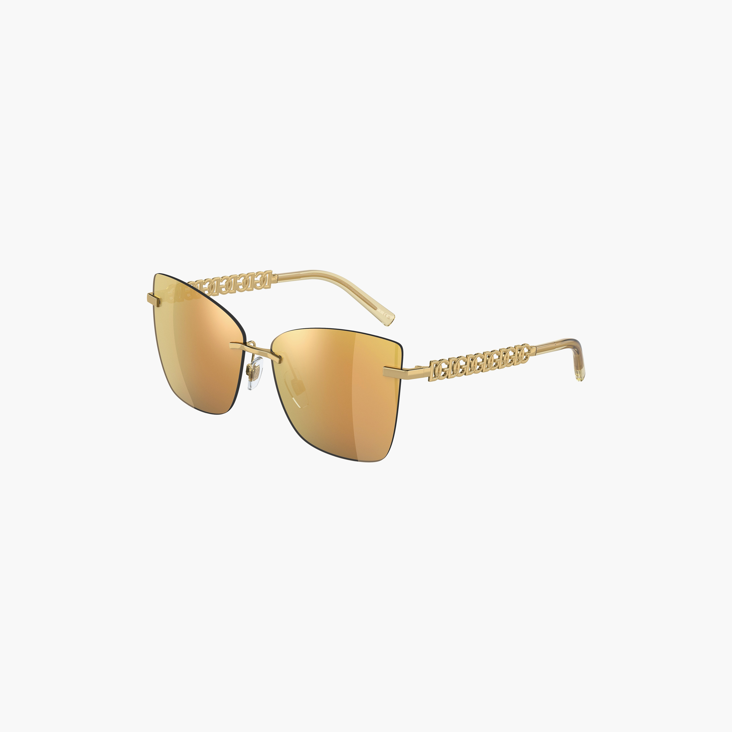 Dolce & Gabbana Women Butterfly Yellow Sunglasses | 2289-women-sunglasses-image-3