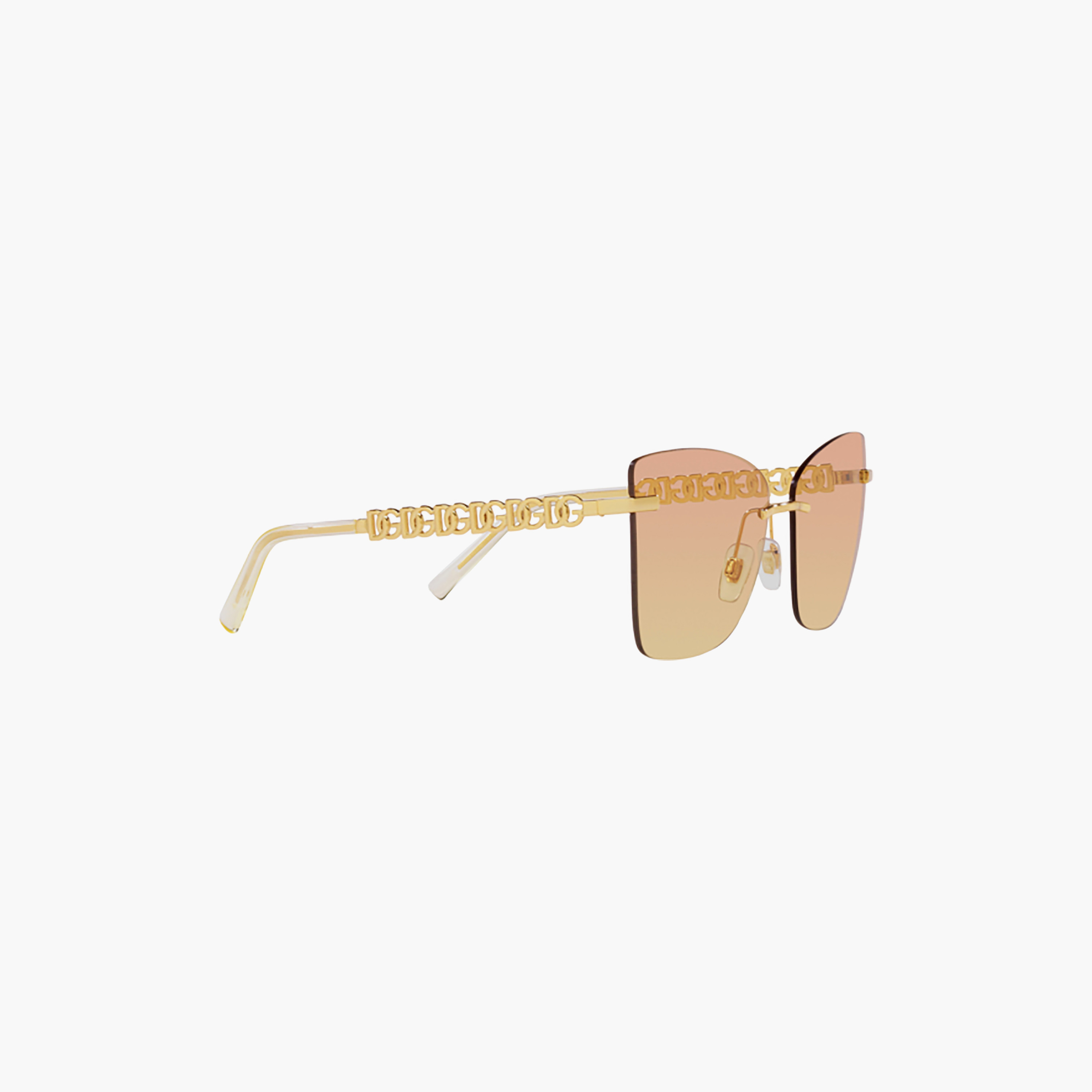 Dolce & Gabbana Women Butterfly Yellow Sunglasses | 2289-women-sunglasses-image-4
