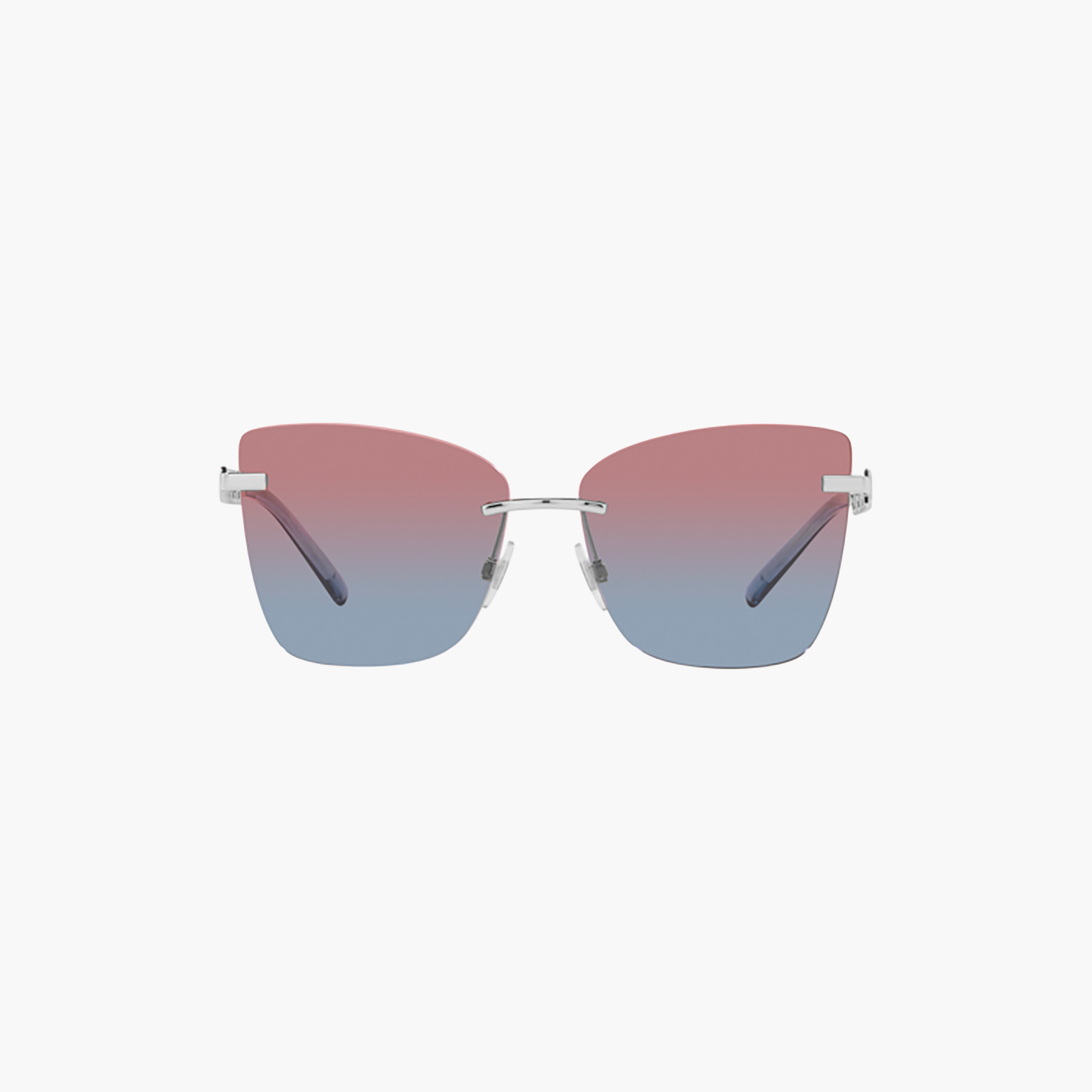 نظارات شمسية زرقاء بتصميم فراشة من دولتشي آند غابانا للنساء | 2289-women-sunglasses-image-1