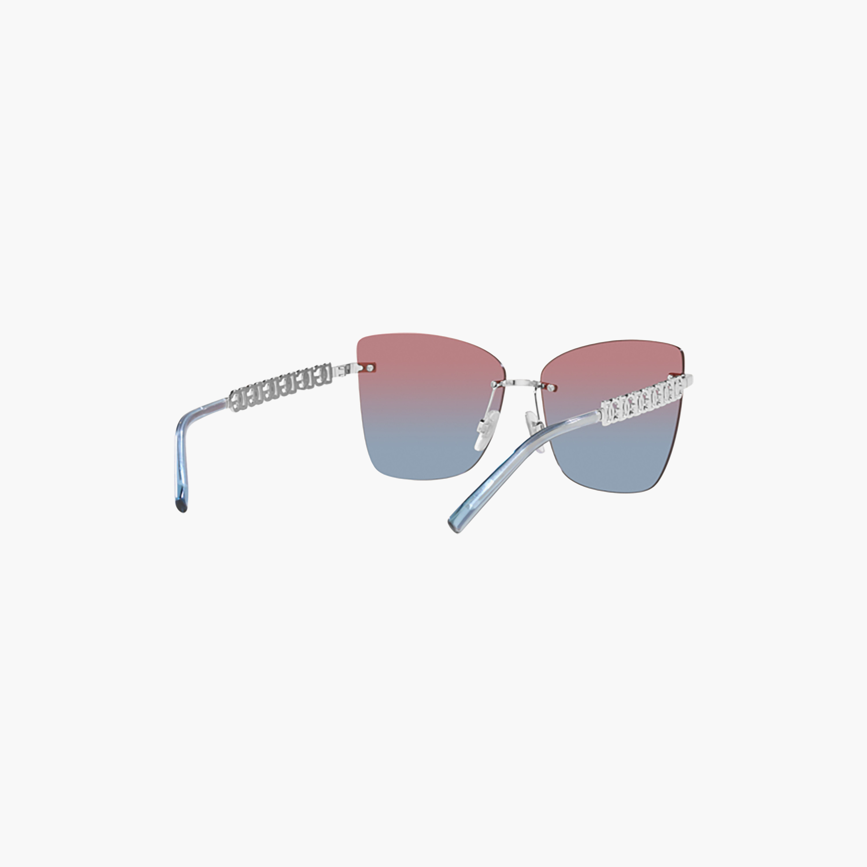 نظارات شمسية زرقاء بتصميم فراشة من دولتشي آند غابانا للنساء | 2289-women-sunglasses-image-5