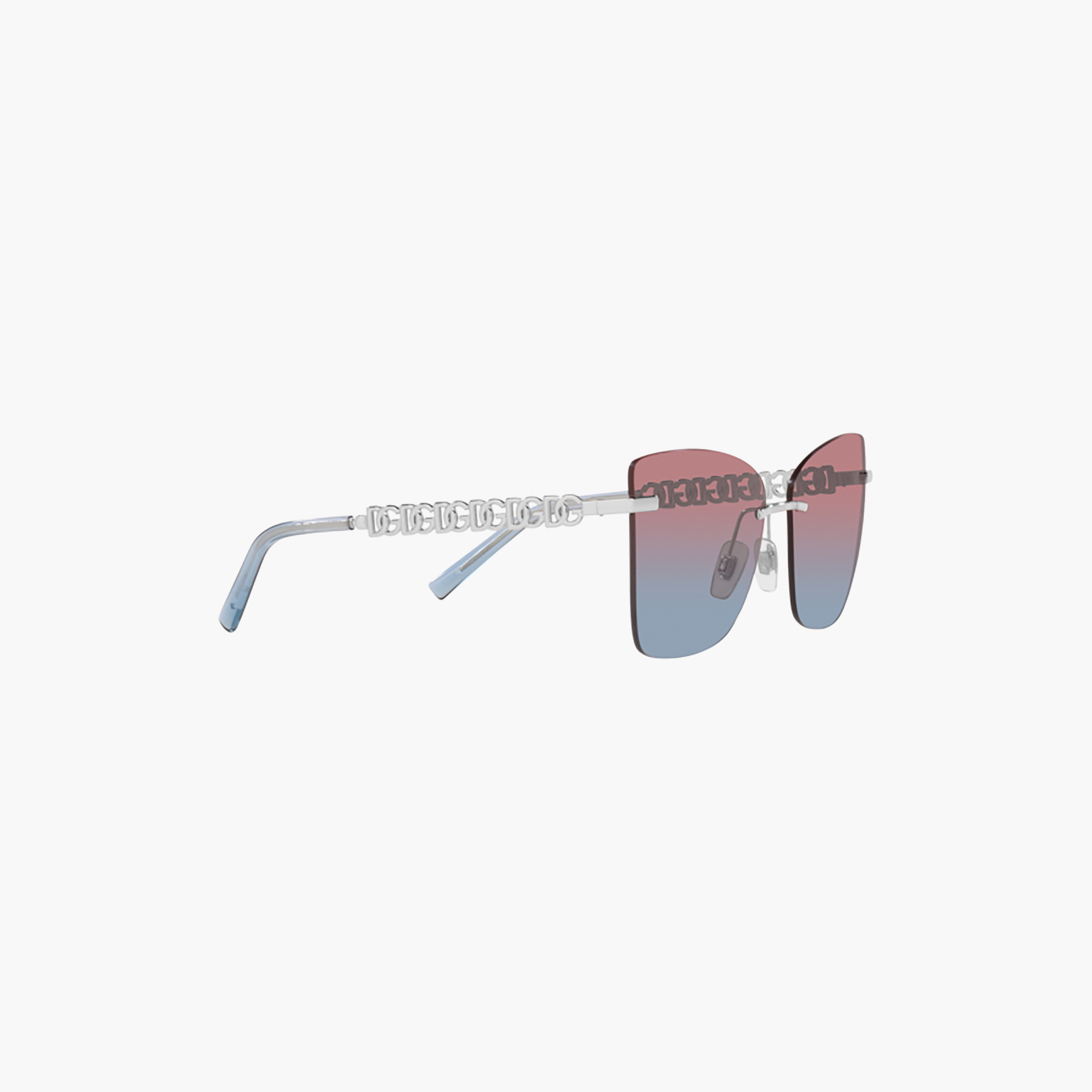 نظارات شمسية زرقاء بتصميم فراشة من دولتشي آند غابانا للنساء | 2289-women-sunglasses-image-6