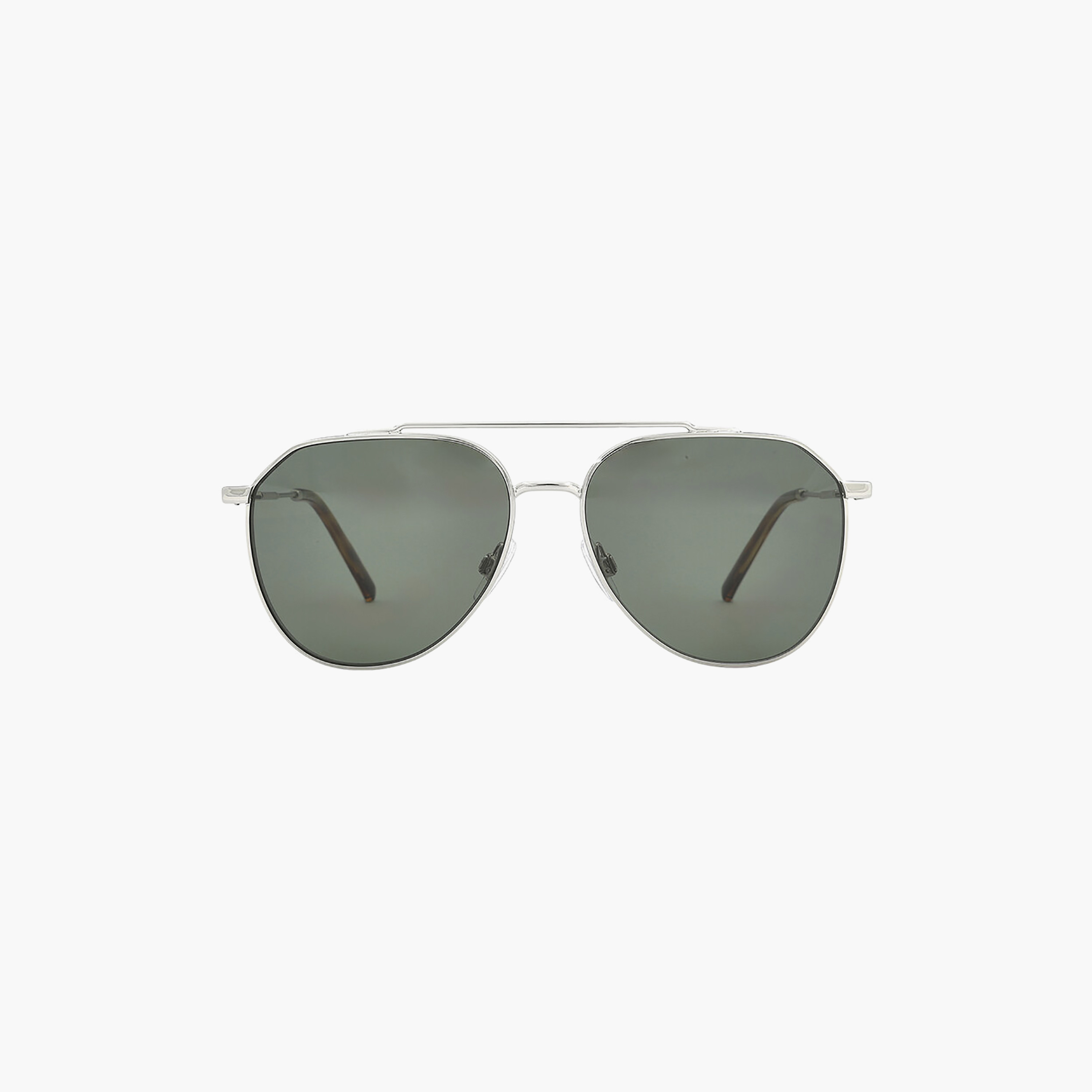 نظارات شمسية رجالية من دولتشي آند غابانا بتصميم طيار، لون أخضر مستقطب | 2296-men-sunglasses-image-1