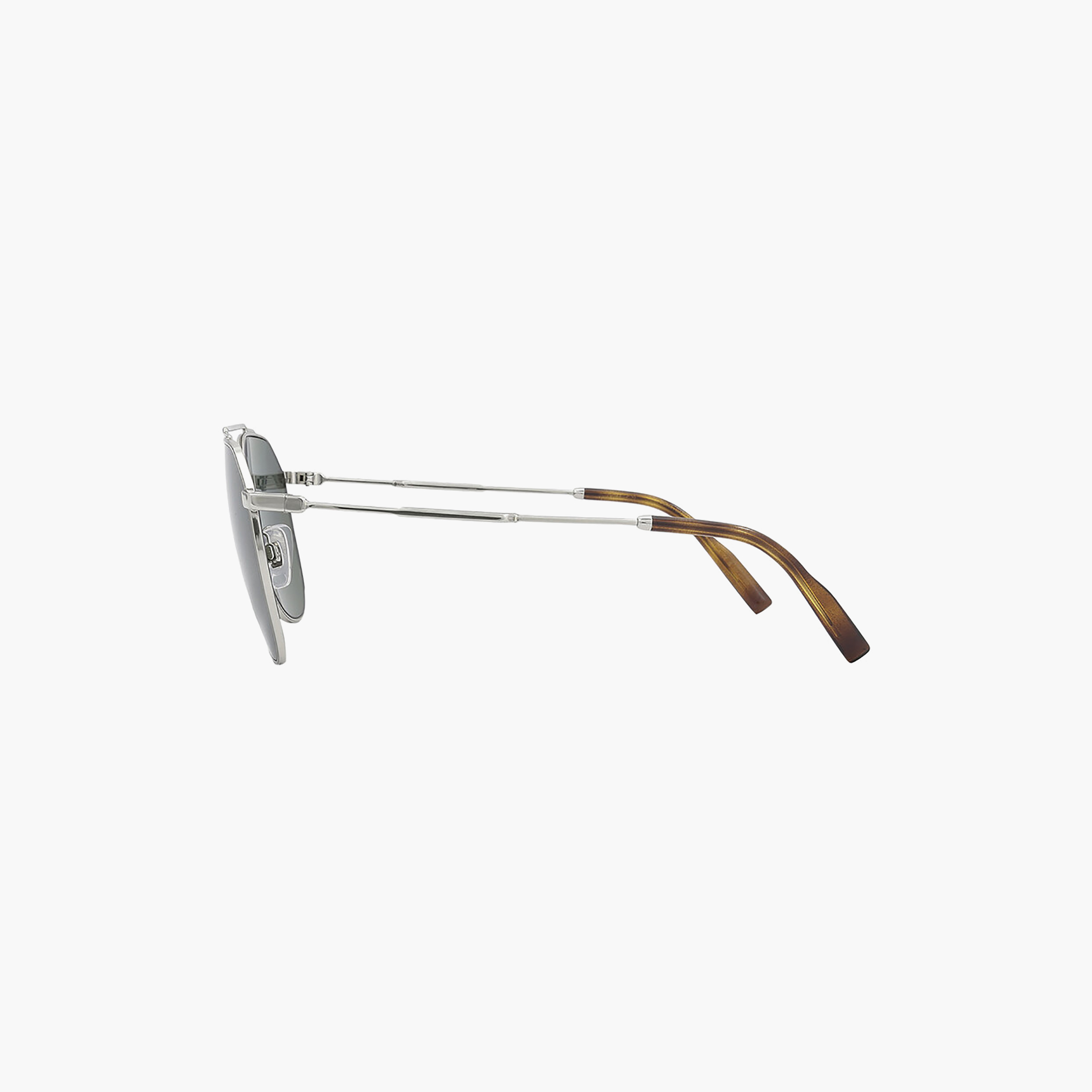 Dolce & Gabbana Men Aviator Green Polorized Sunglasses | 2296-men-sunglasses-image-2