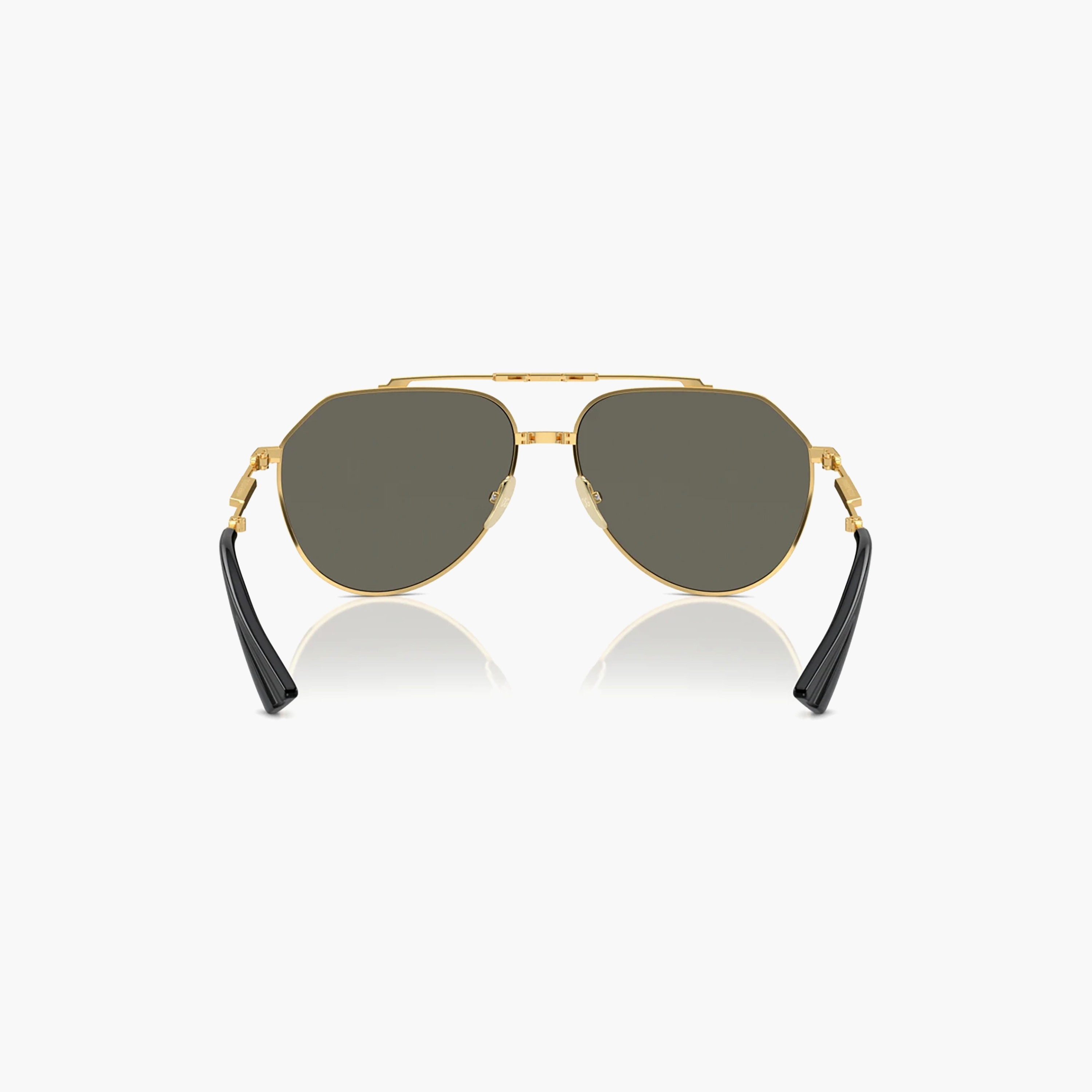 نظارات شمسية رجالية رمادية من دولتشي آند غابانا | 2302-men-sunglasses-image-3