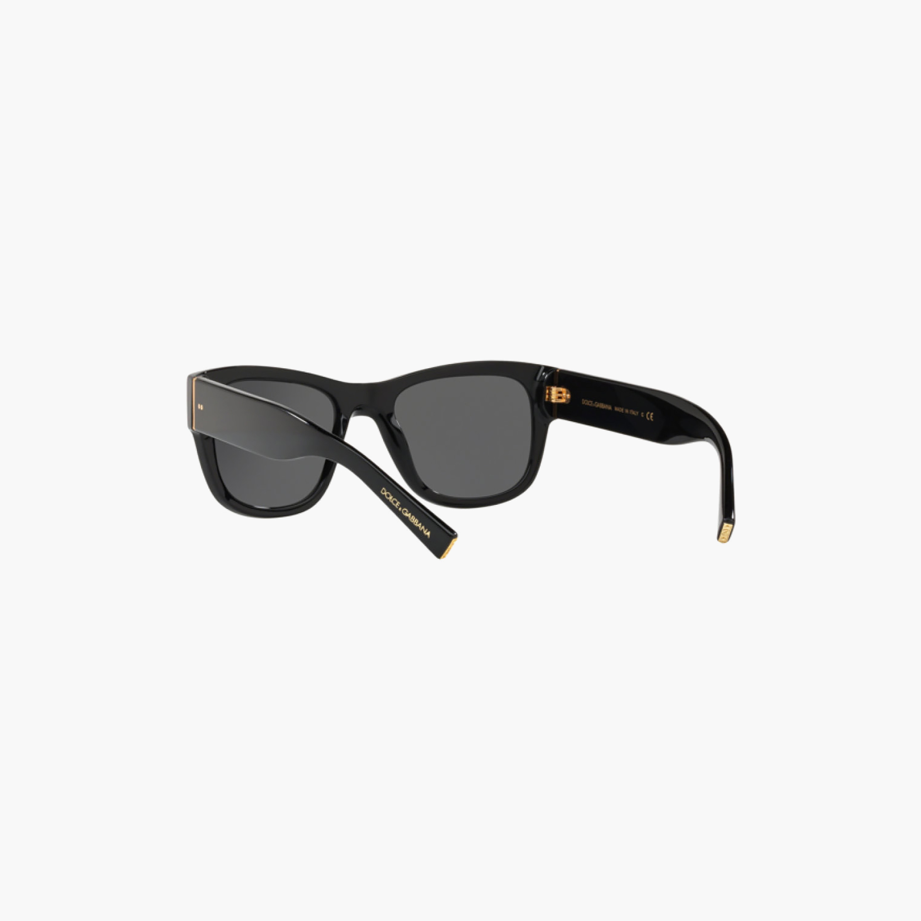 نظارات شمسية رمادية مستطيلة الشكل للرجال من دولتشي آند غابانا | 4338-men-sunglasses-image-3