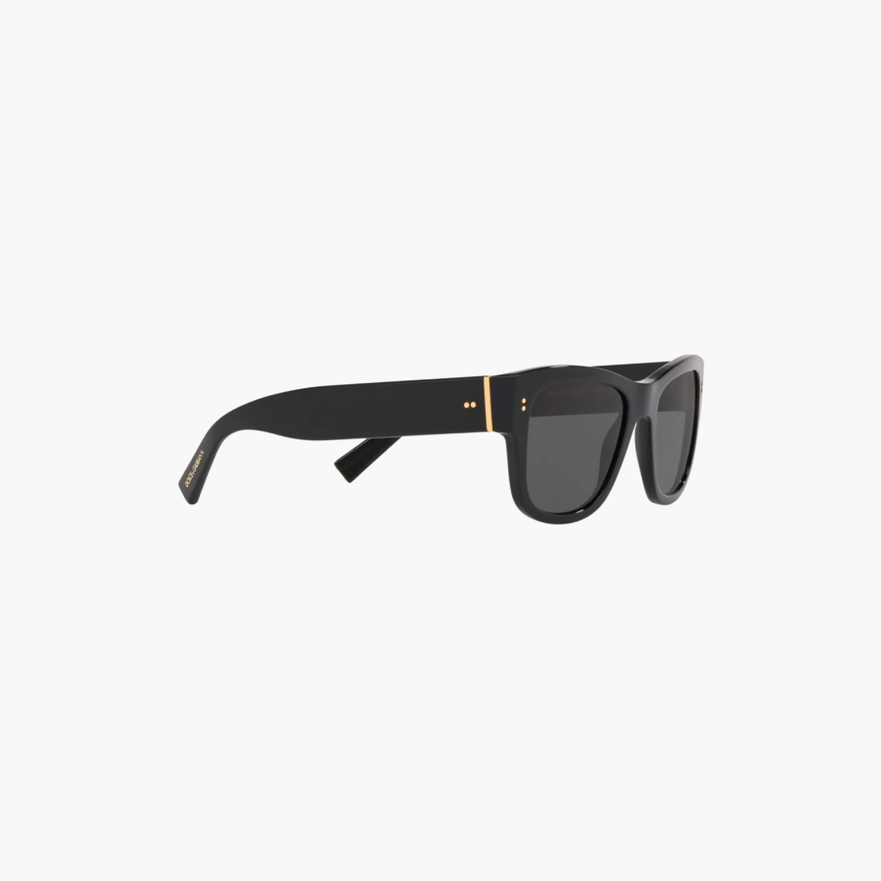 نظارات شمسية رمادية مستطيلة الشكل للرجال من دولتشي آند غابانا | 4338-men-sunglasses-image-5