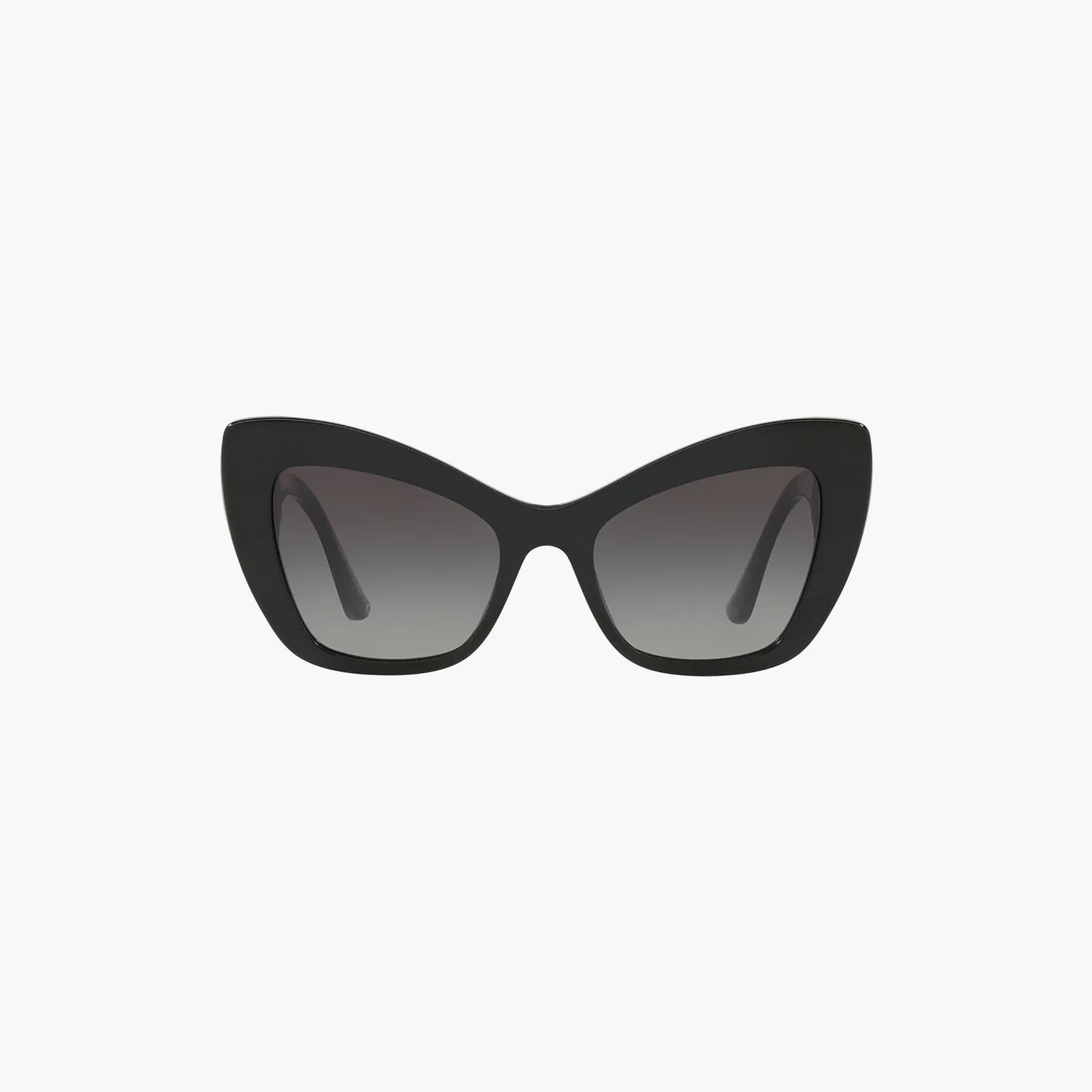 Dolce & Gabbana Women Cat Eye Grey Sunglasses | 4349-women-sunglasses-image-1