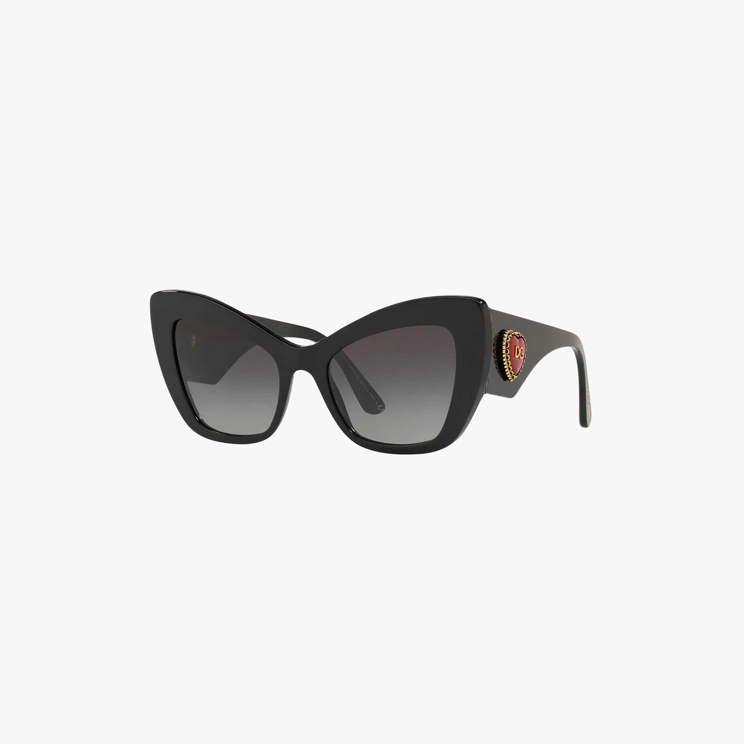 Dolce & Gabbana Women Cat Eye Grey Sunglasses | 4349-women-sunglasses-image-2