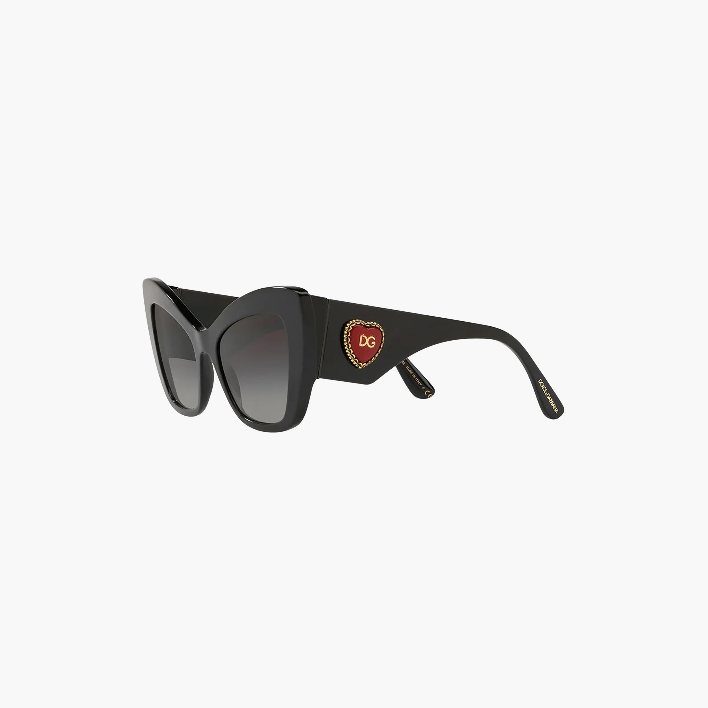 Dolce & Gabbana Women Cat Eye Grey Sunglasses | 4349-women-sunglasses-image-3