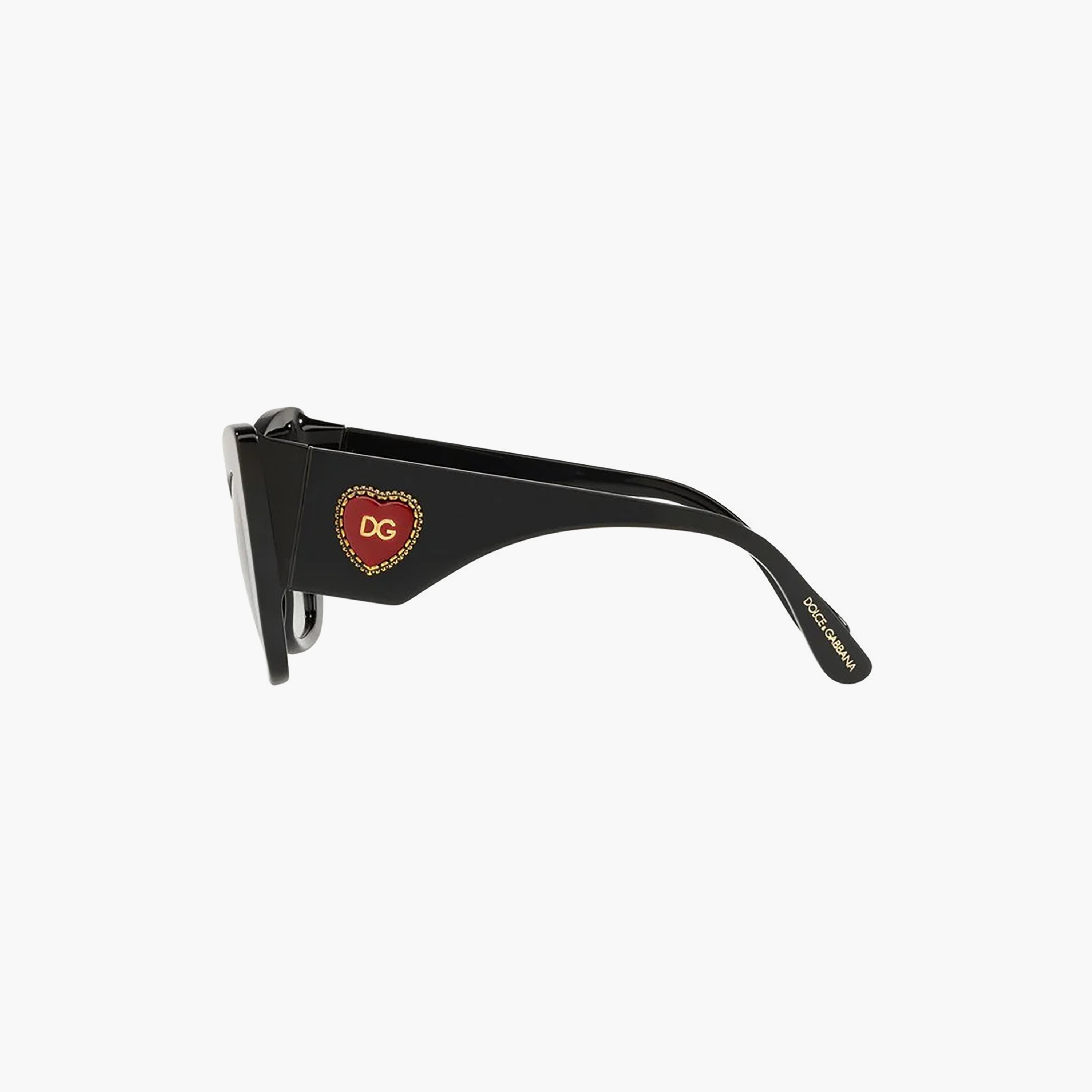 Dolce & Gabbana Women Cat Eye Grey Sunglasses | 4349-women-sunglasses-image-4