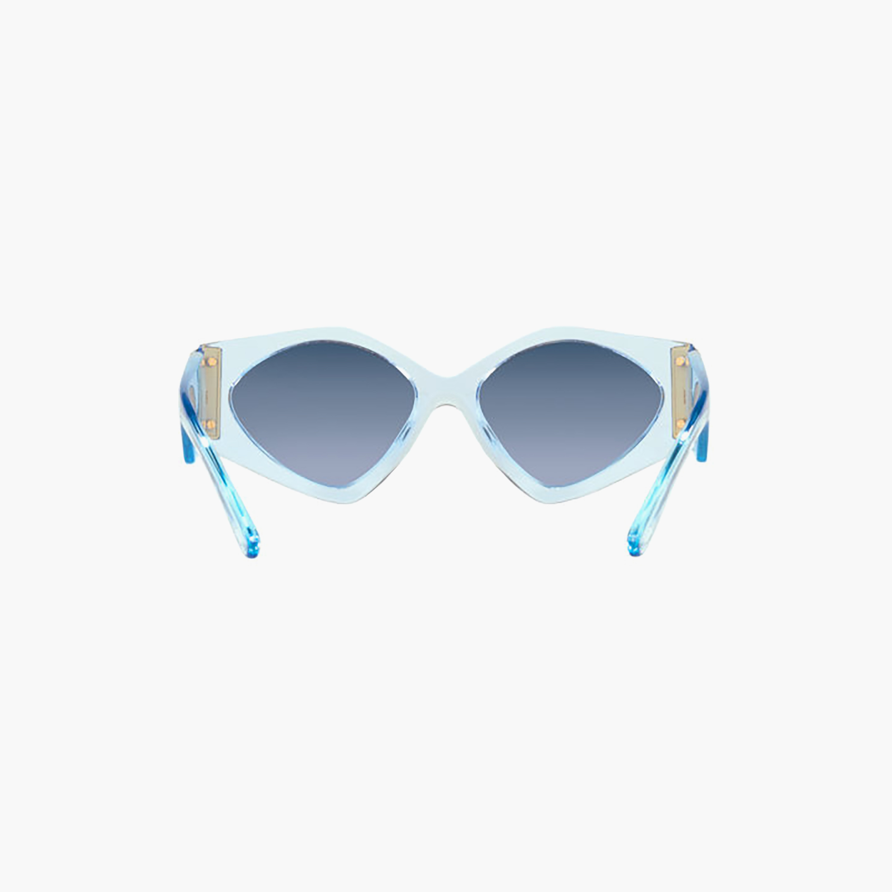 Dolce & Gabbana Women Rectangle Blue Sunglasses | 4396-women-sunglasses-image-7