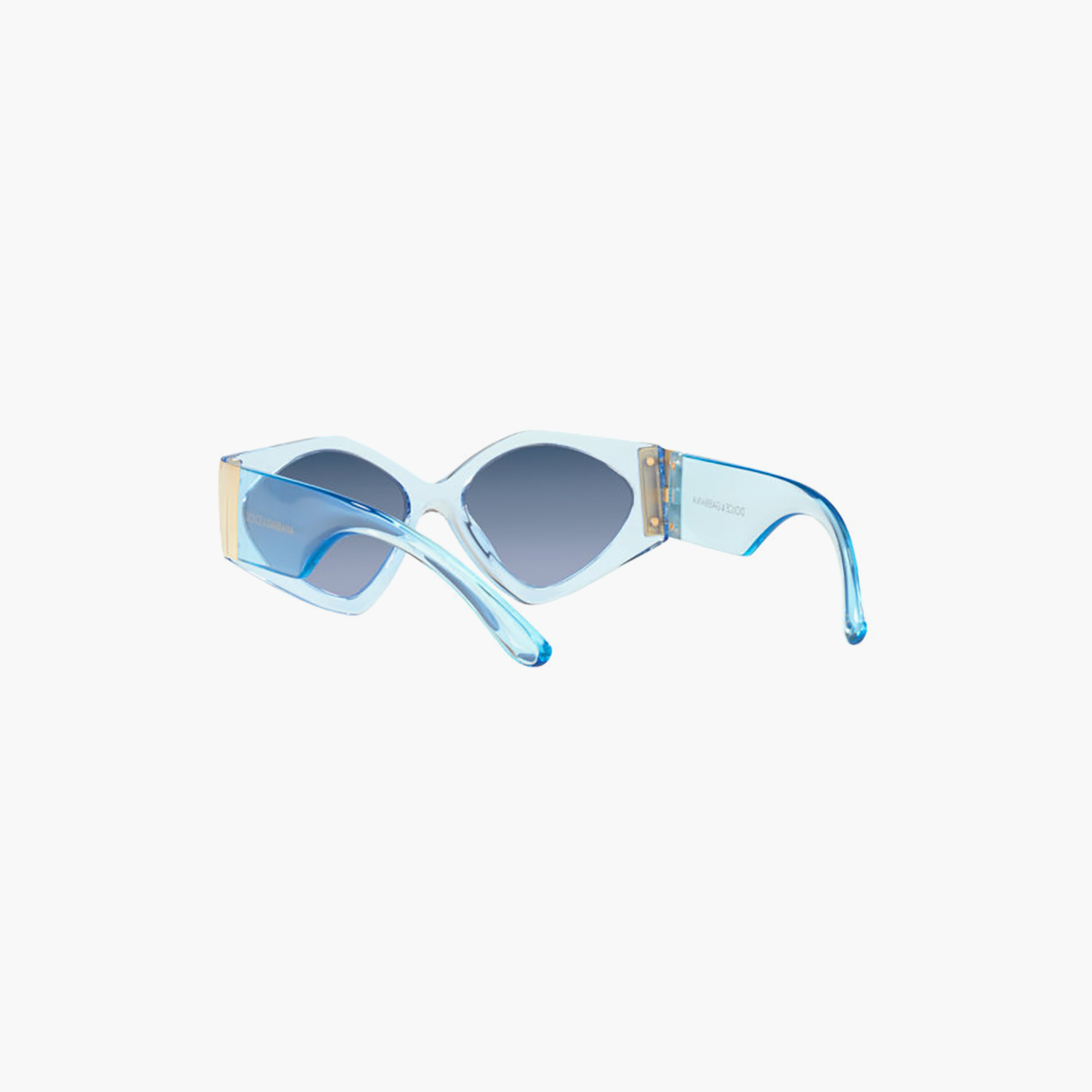 Dolce & Gabbana Women Rectangle Blue Sunglasses | 4396-women-sunglasses-image-8