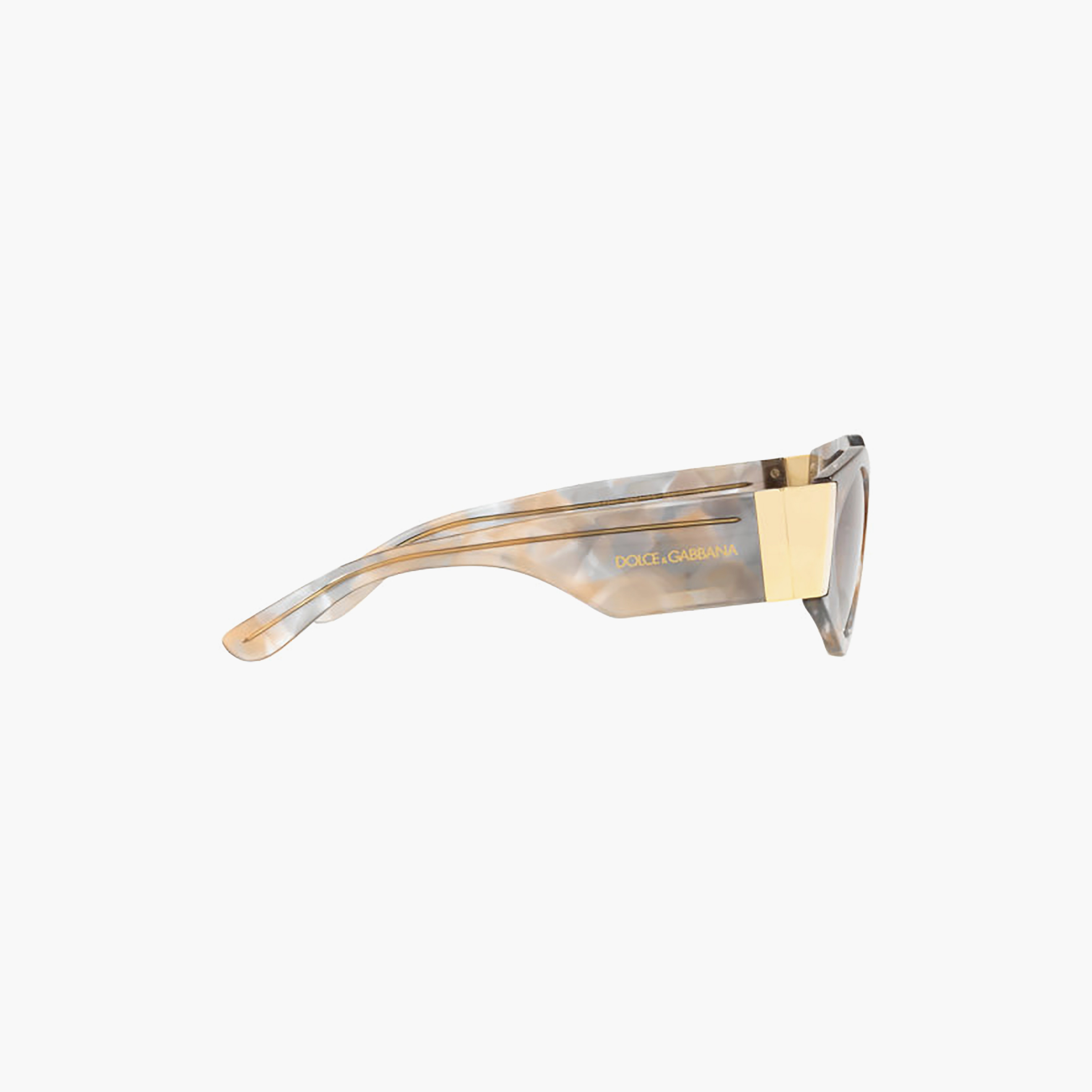 Dolce & Gabbana Women Cat Eye Brown Sunglasses | 4396-women-sunglasses-image-4