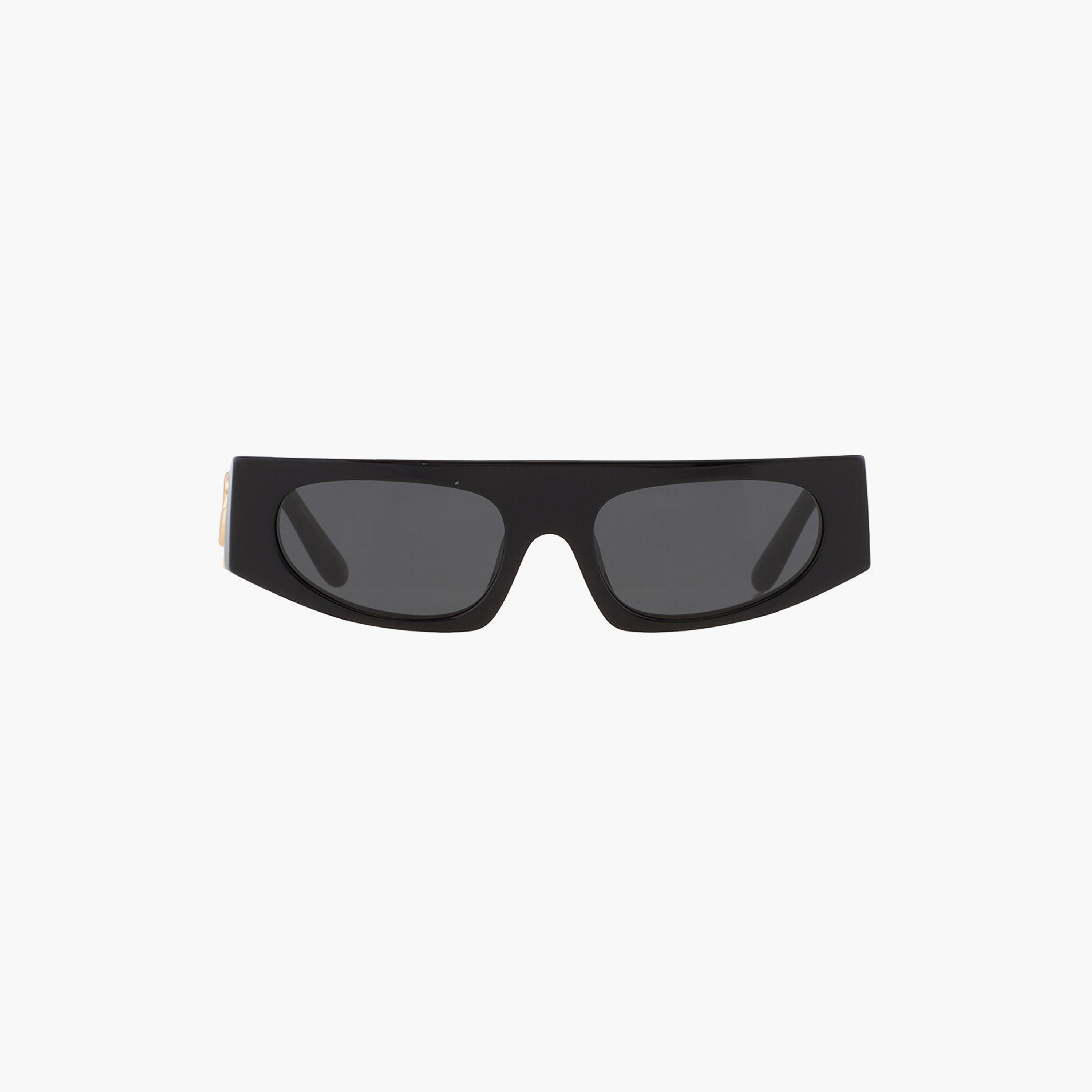 Dolce & Gabbana Unisex Rectangle Grey Sunglasses | 4411-men-sunglasses-image-1