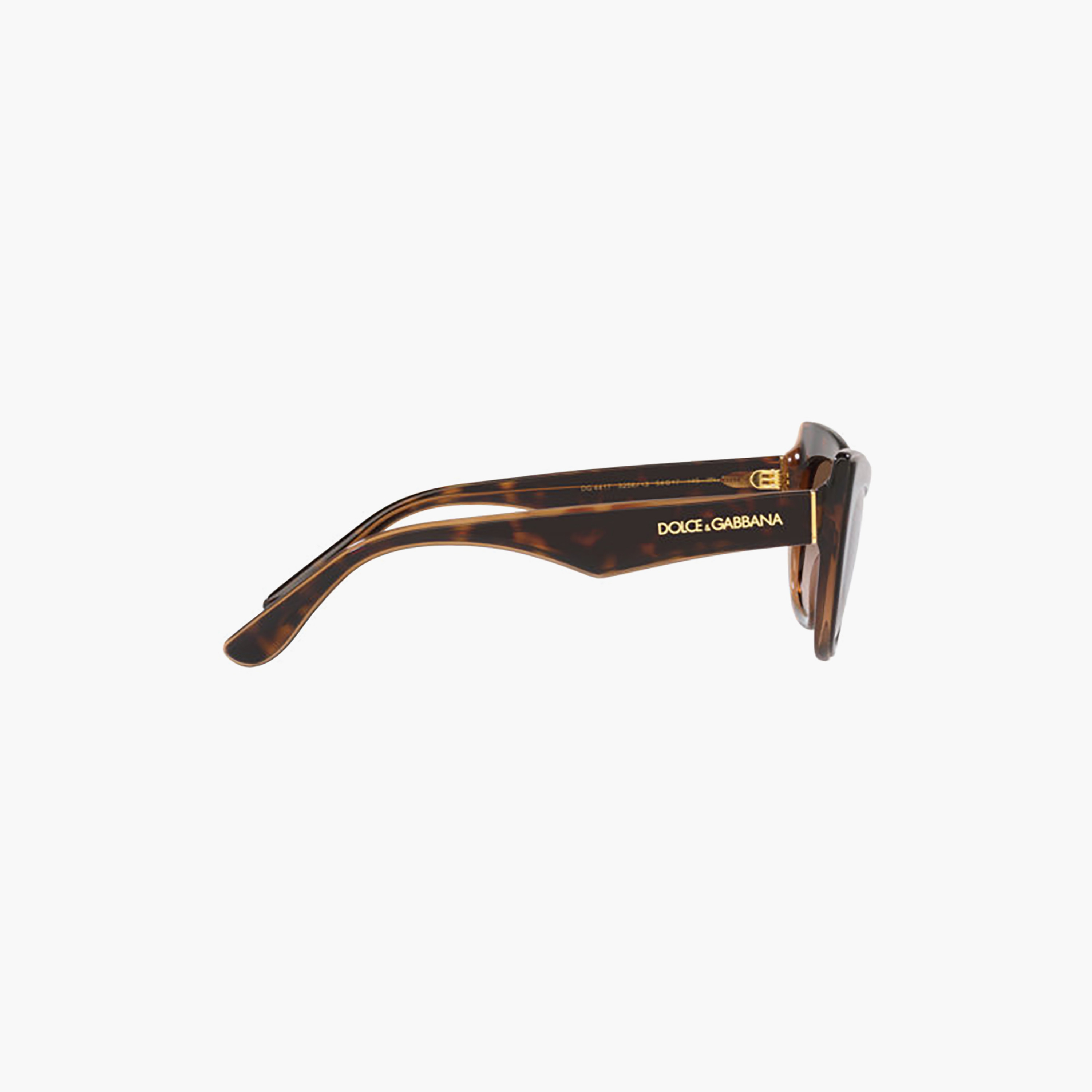 Dolce & Gabbana Women Cat Eye Brown Sunglasses | 4417-women-sunglasses-image-4