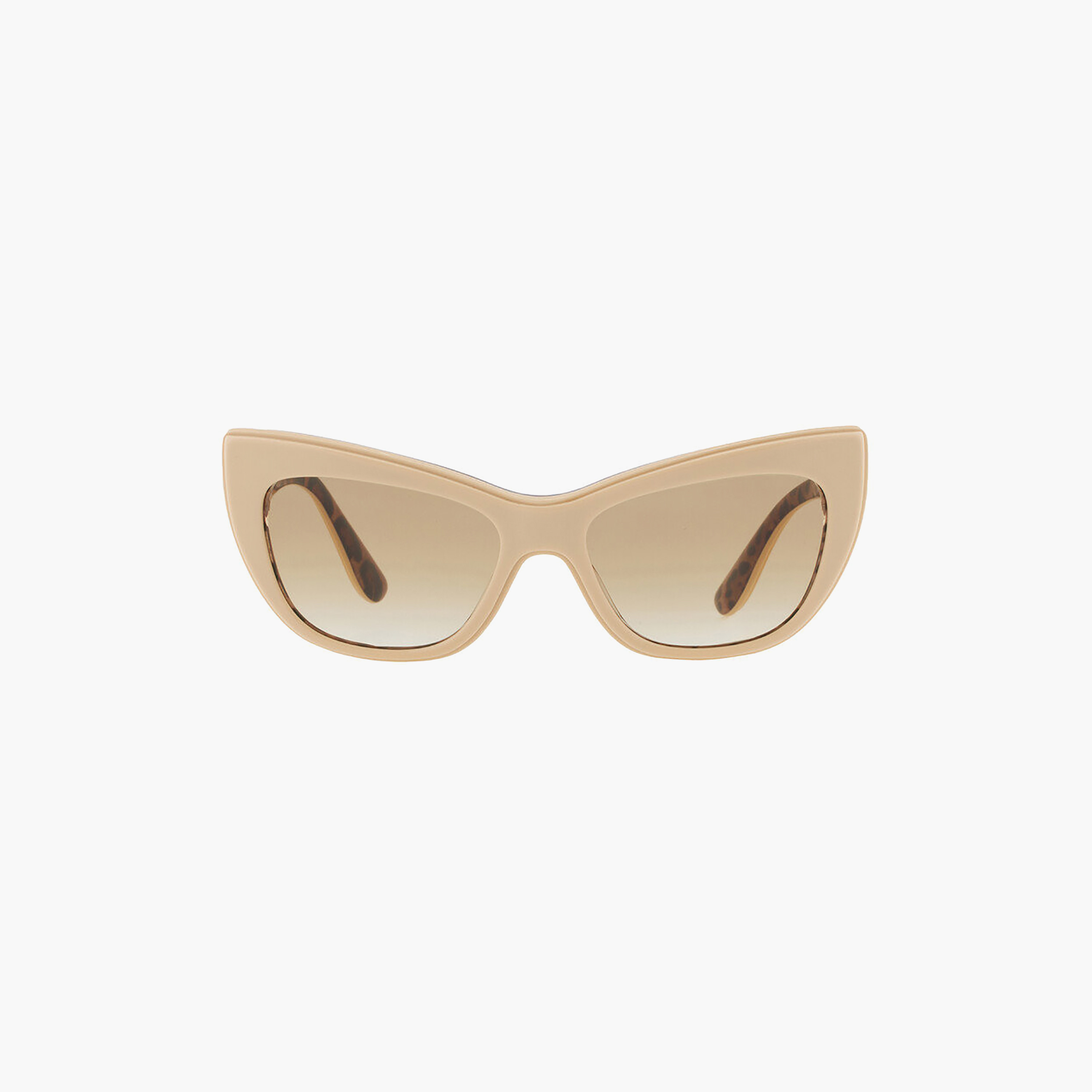 Dolce & Gabbana Women Cat Eye Grey Sunglasses | 4417-women-sunglasses-image-1