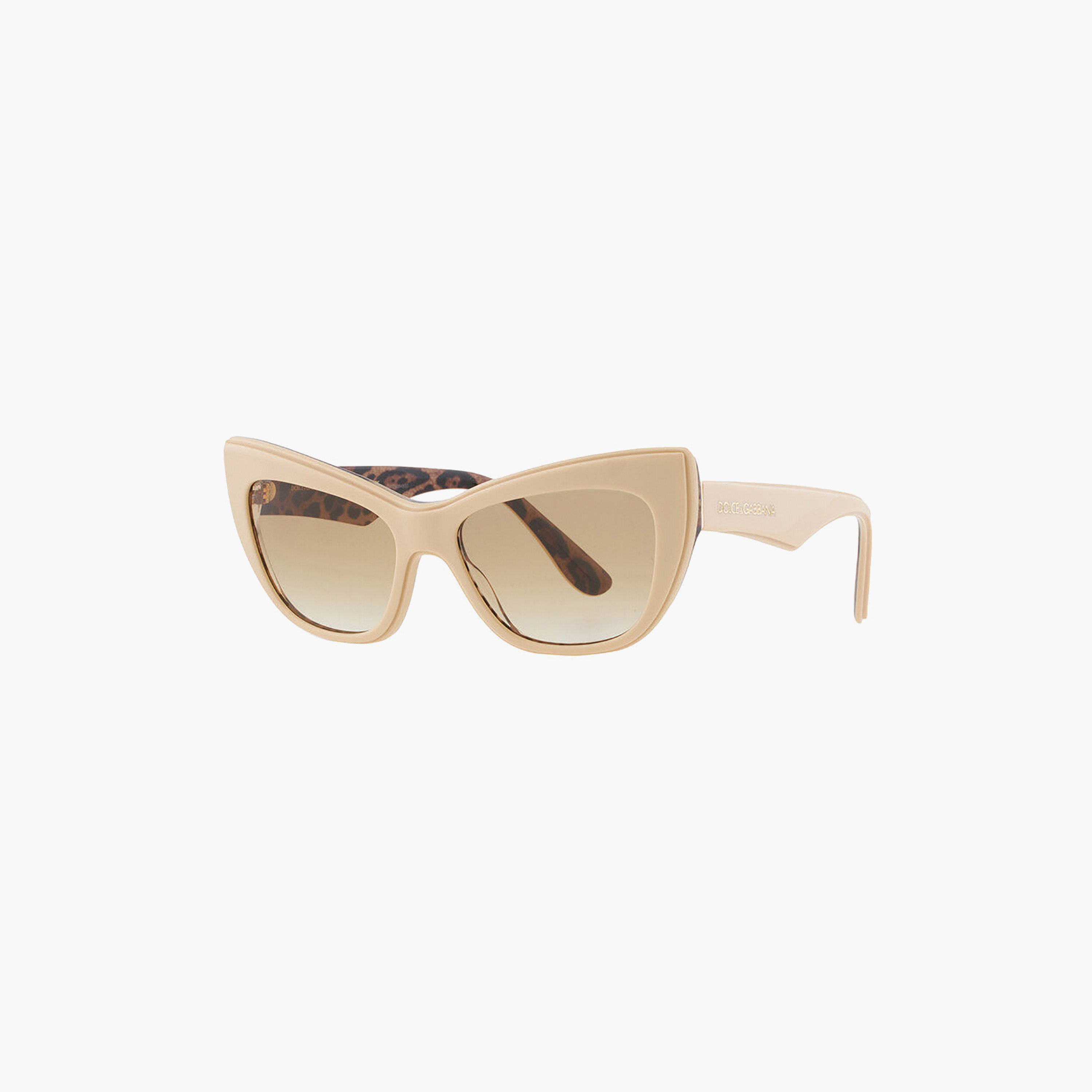 Dolce & Gabbana Women Cat Eye Grey Sunglasses | 4417-women-sunglasses-image-2