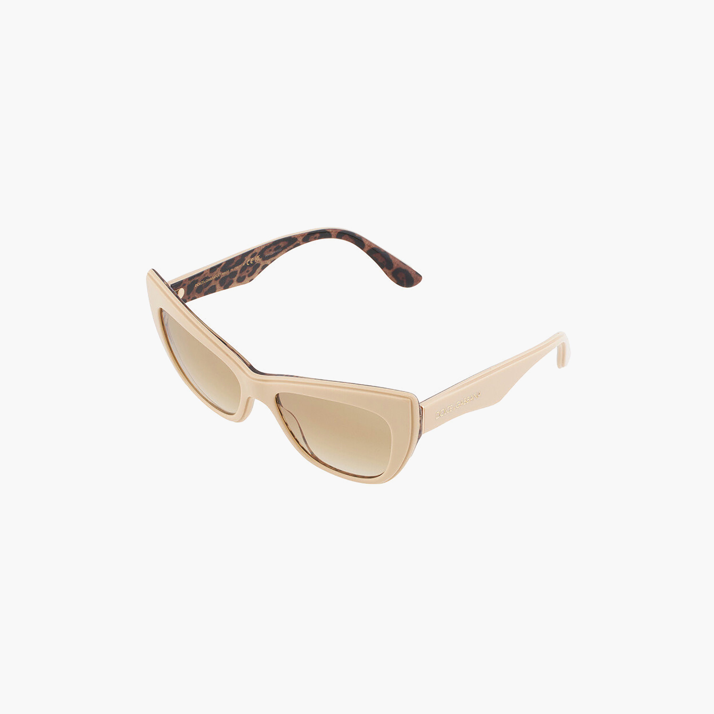 Dolce & Gabbana Women Cat Eye Grey Sunglasses | 4417-women-sunglasses-image-3