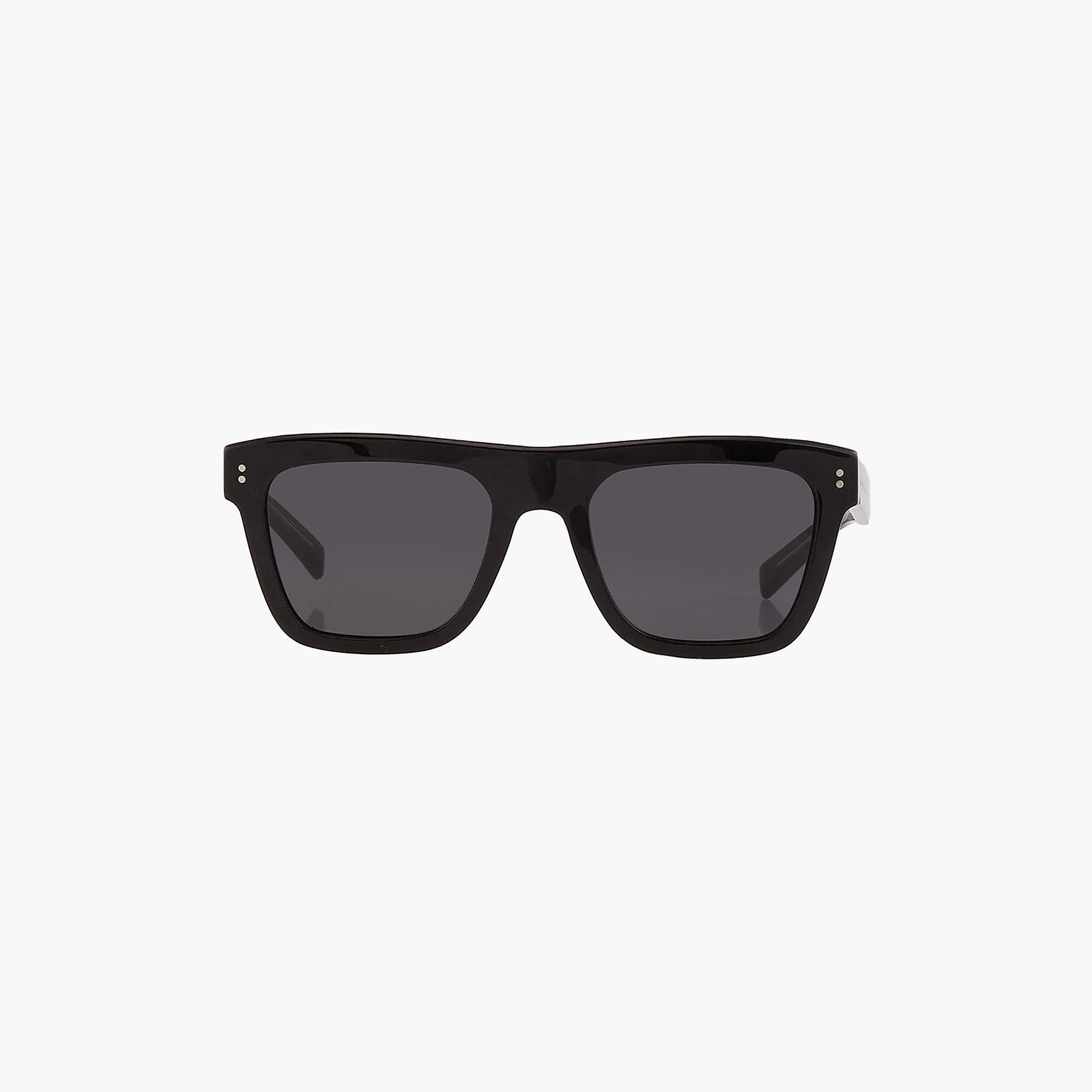 نظارات شمسية مربعة رمادية للرجال من دولتشي آند غابانا | 4420-men-sunglasses-image-1