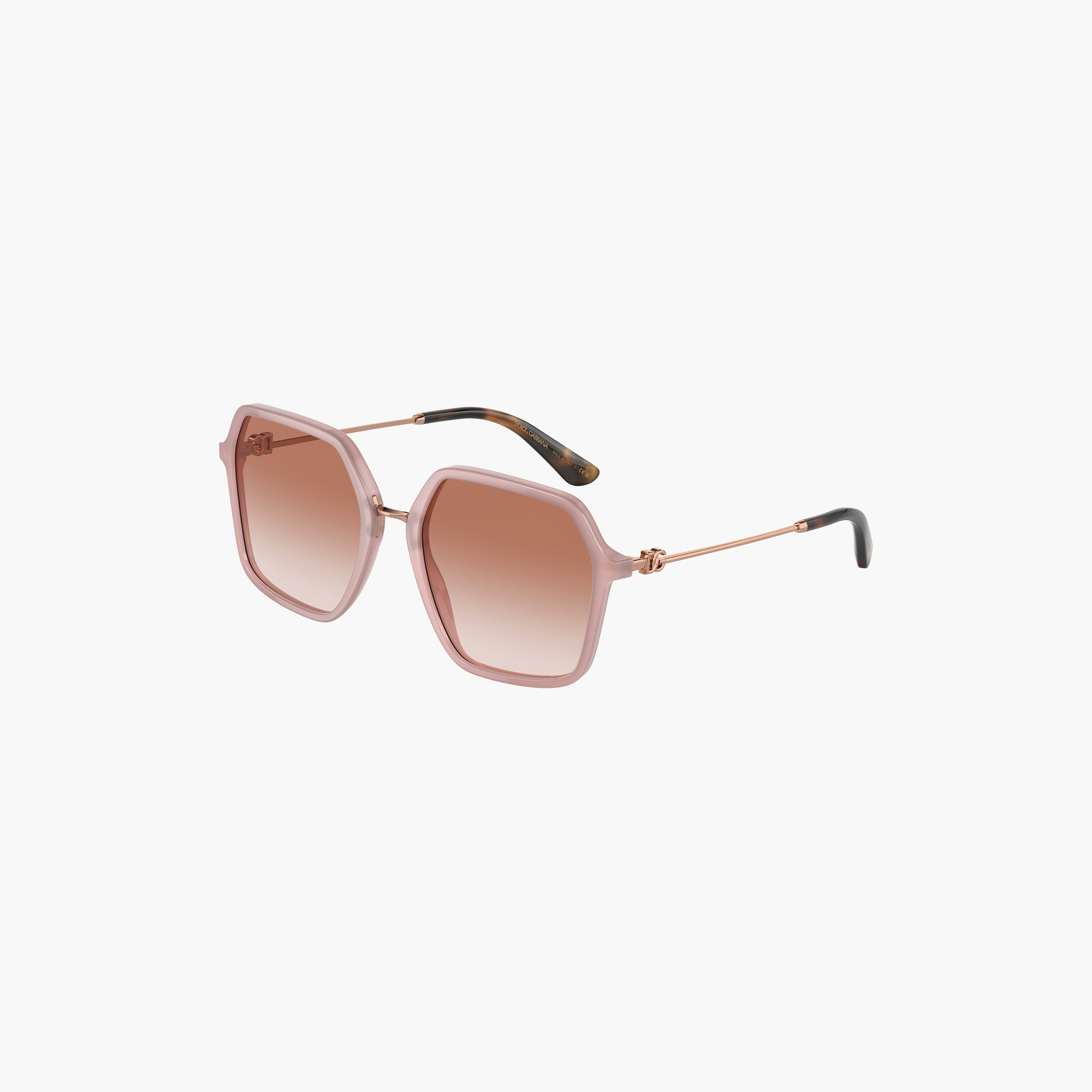 Dolce & Gabbana Women Square Pink Sunglasses | 4422-women-sunglasses-image-1