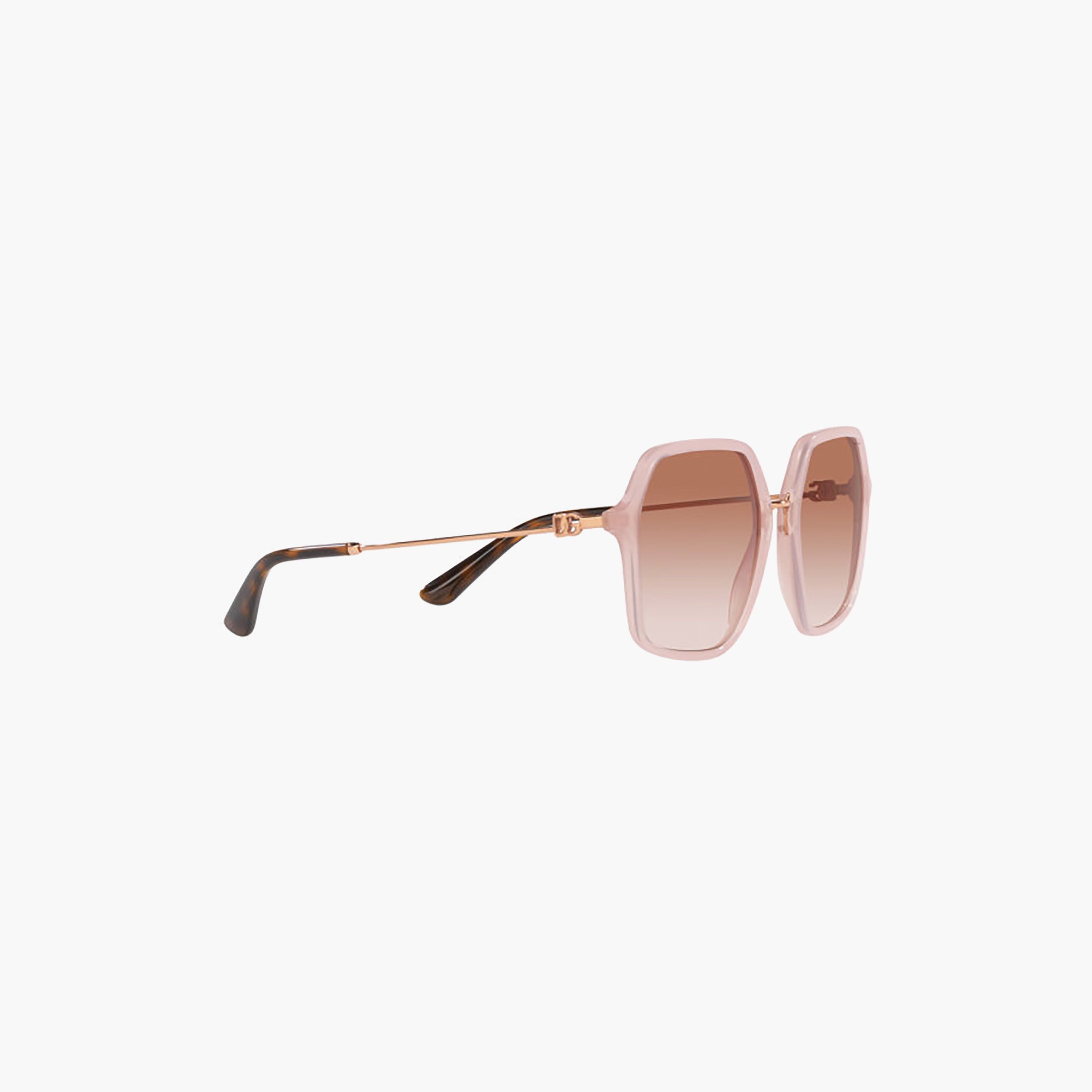 Dolce & Gabbana Women Square Pink Sunglasses | 4422-women-sunglasses-image-3