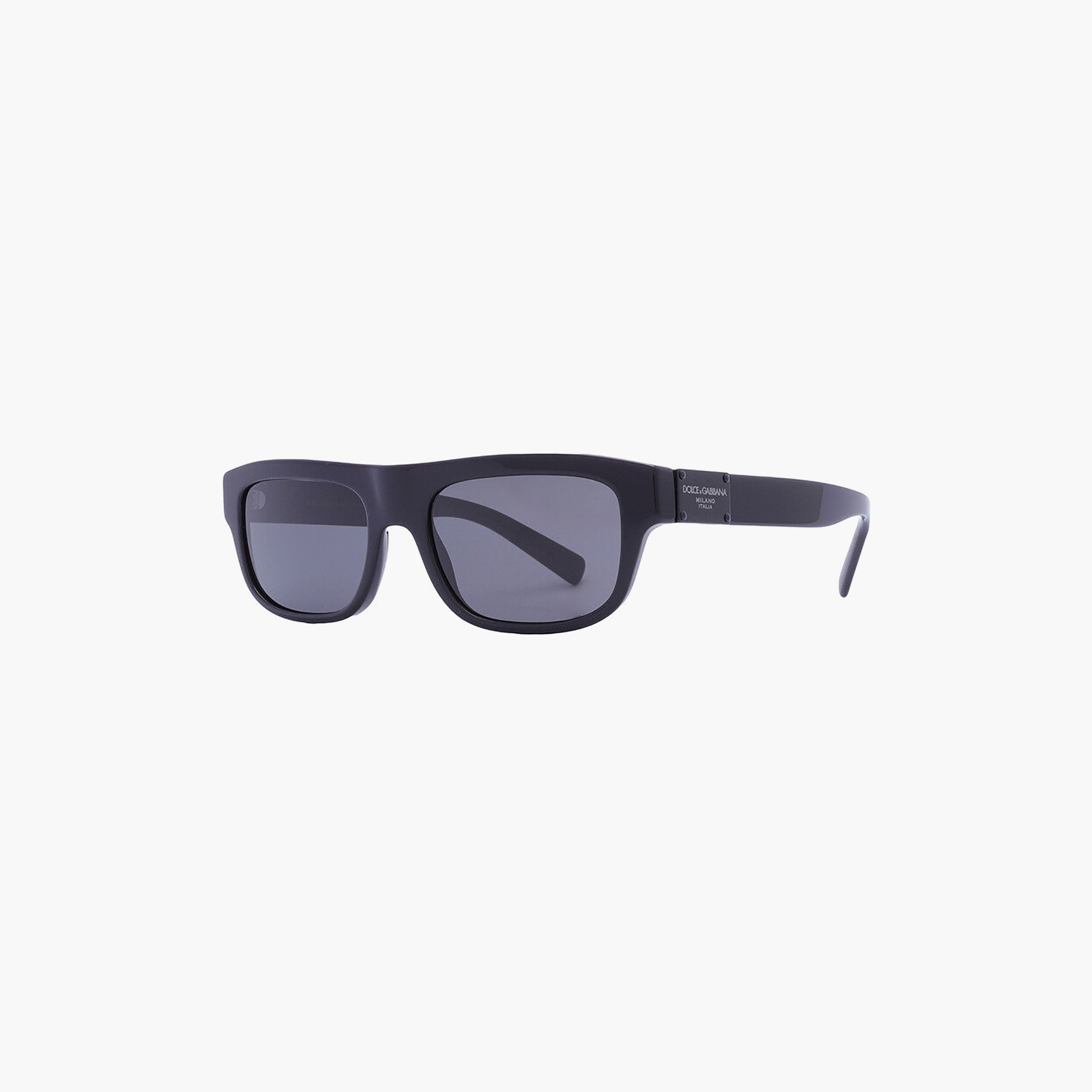 Dolce & Gabbana Women Rectangle Grey Sunglasses | 4432-women-sunglasses-image-2