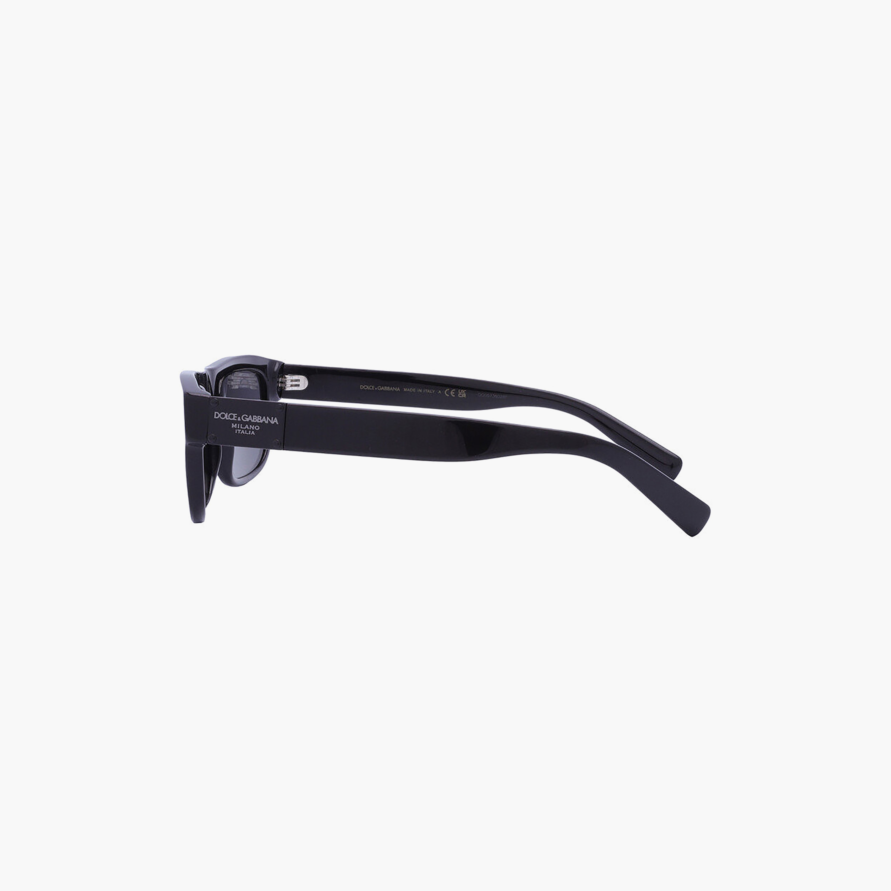 Dolce & Gabbana Women Rectangle Grey Sunglasses | 4432-women-sunglasses-image-4