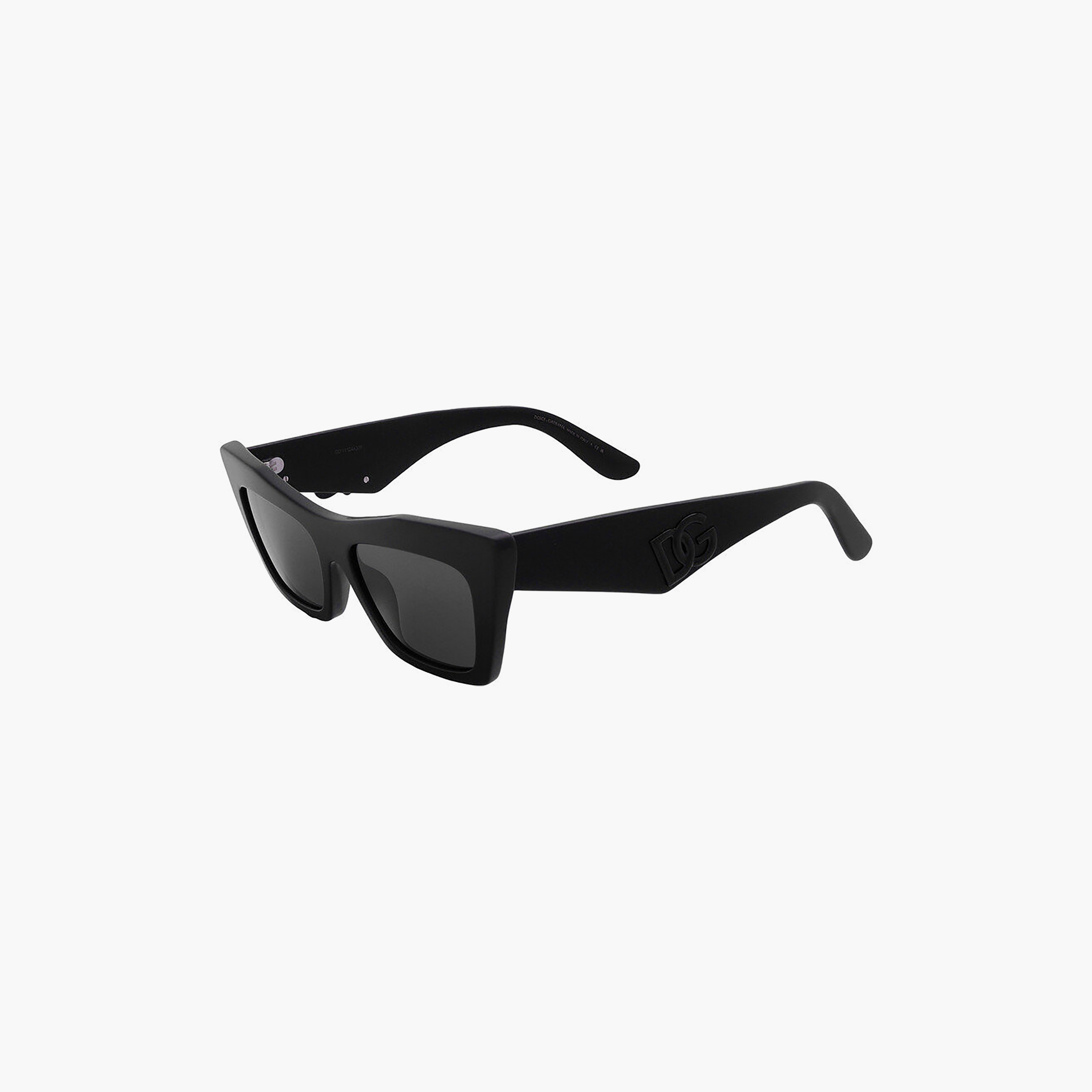 Dolce & Gabbana Women Cat Eye Grey Sunglasses | 4435-women-sunglasses-image-3
