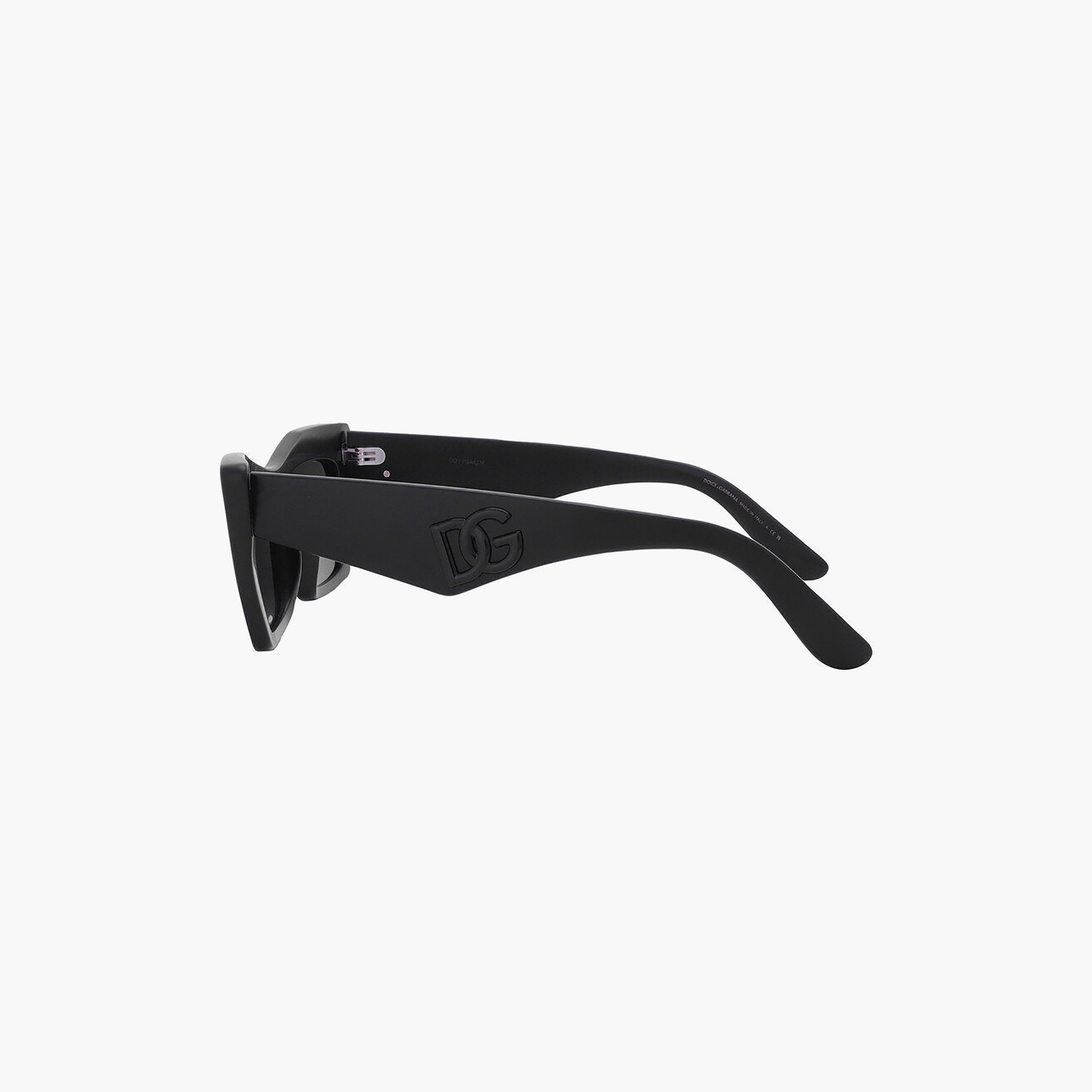Dolce & Gabbana Women Cat Eye Grey Sunglasses | 4435-women-sunglasses-image-4
