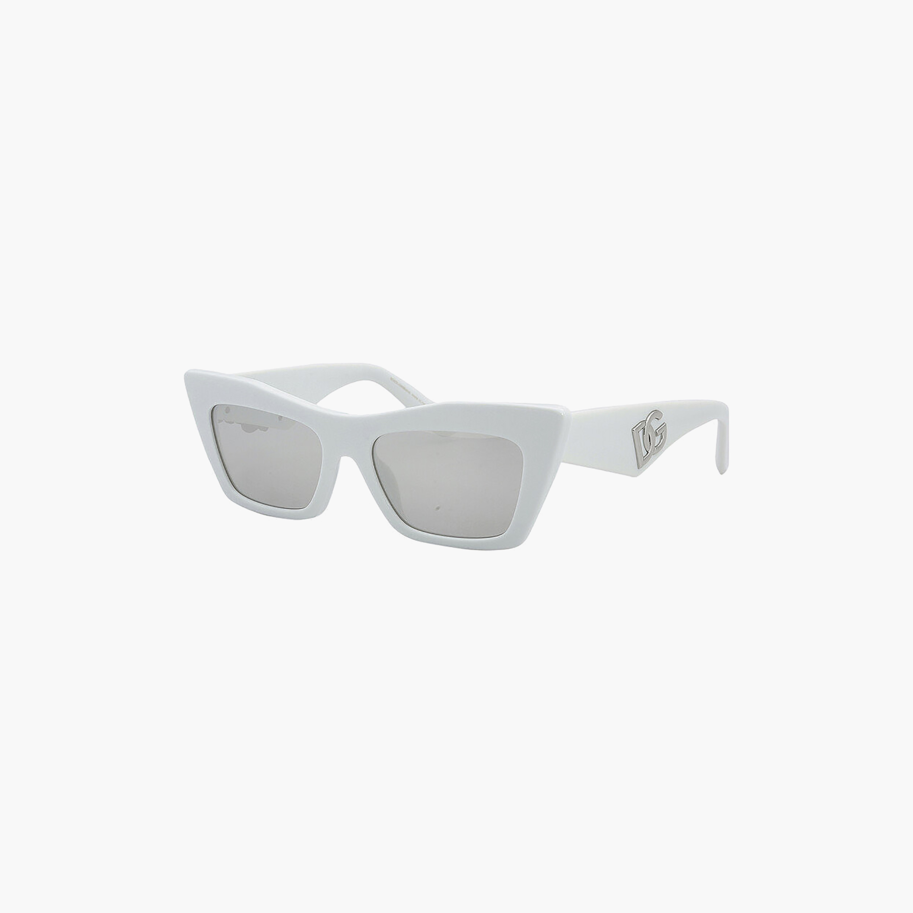 Dolce & Gabbana Women Cat Eye Grey Sunglasses | 4435-women-sunglasses-image-2