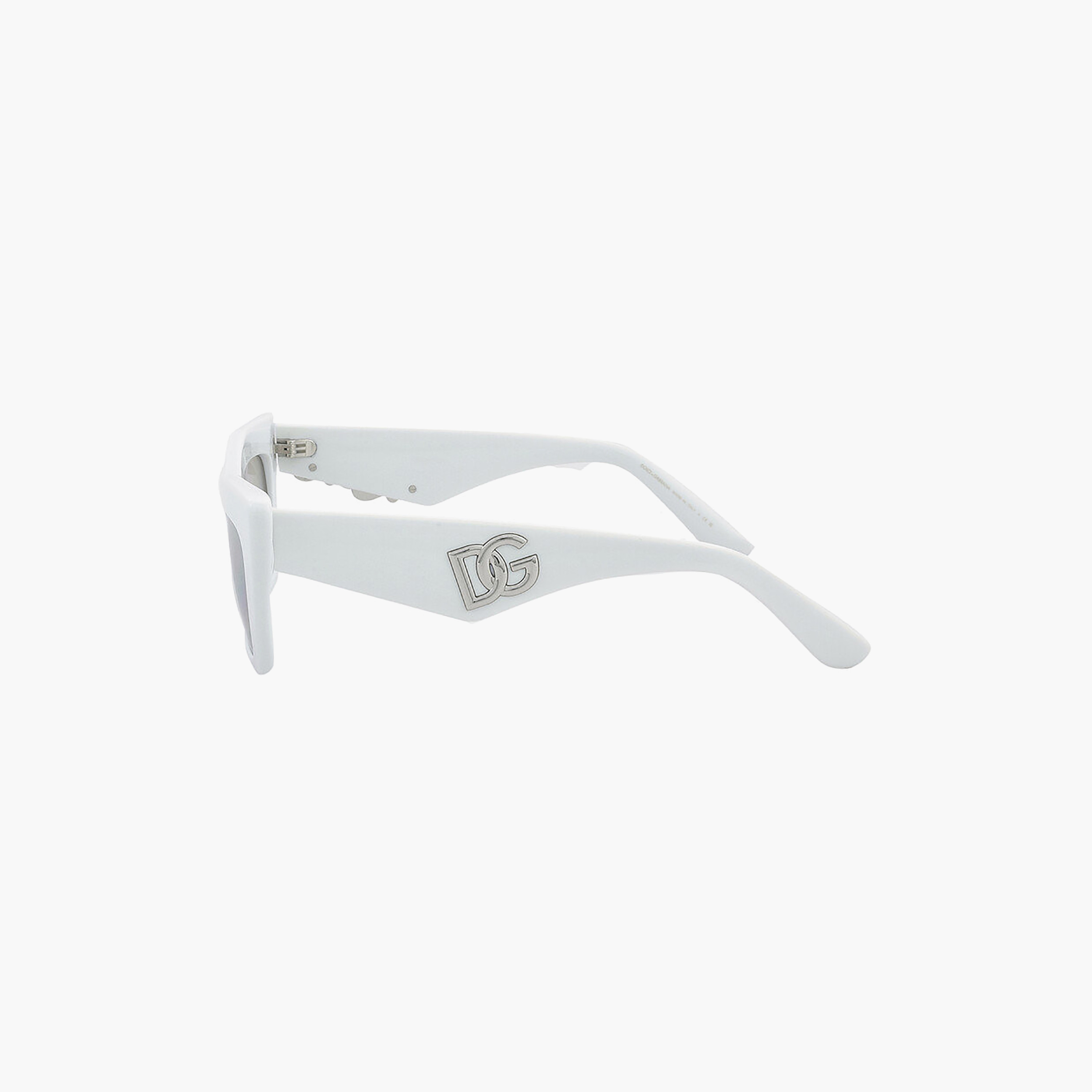 Dolce & Gabbana Women Cat Eye Grey Sunglasses | 4435-women-sunglasses-image-3