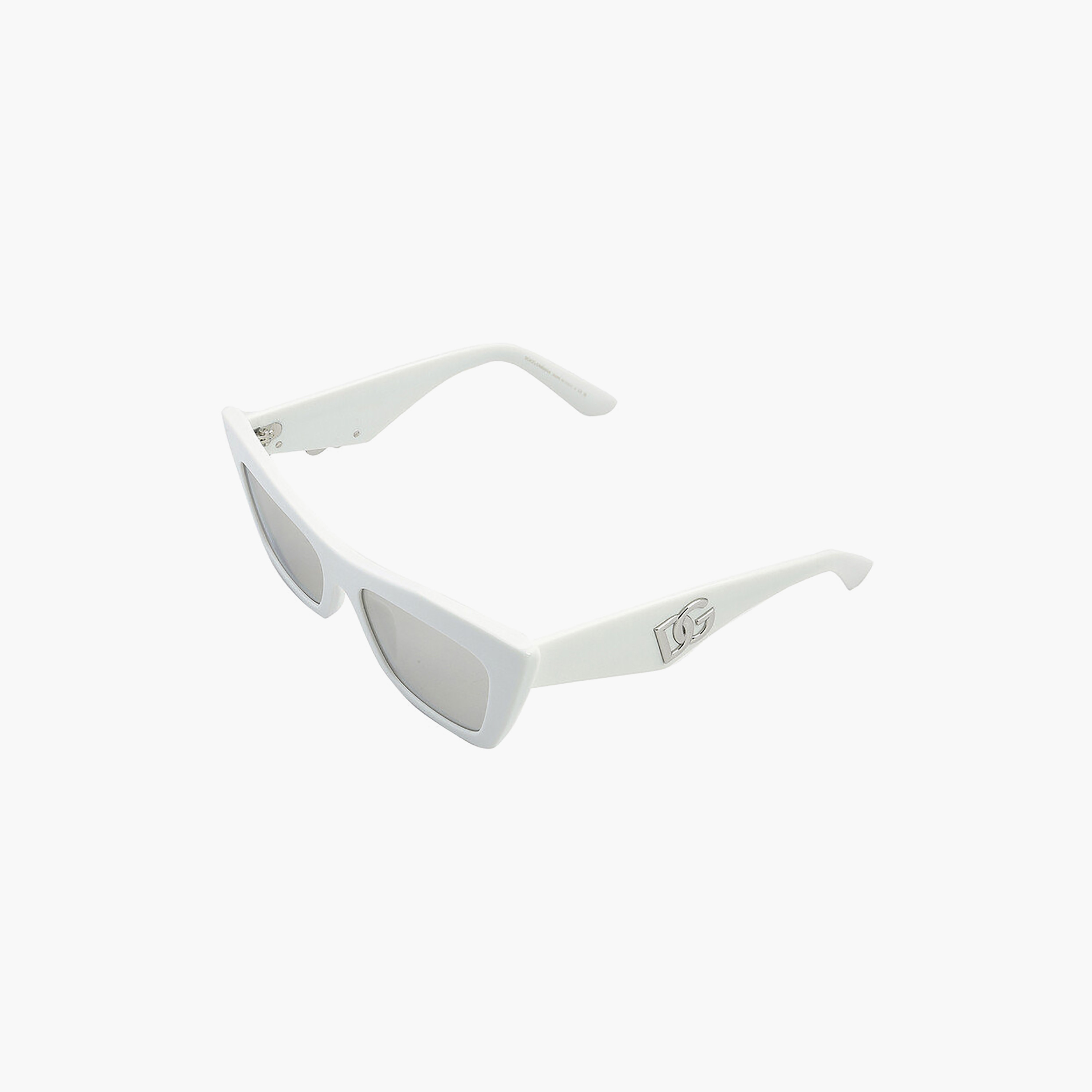 Dolce & Gabbana Women Cat Eye Grey Sunglasses | 4435-women-sunglasses-image-4
