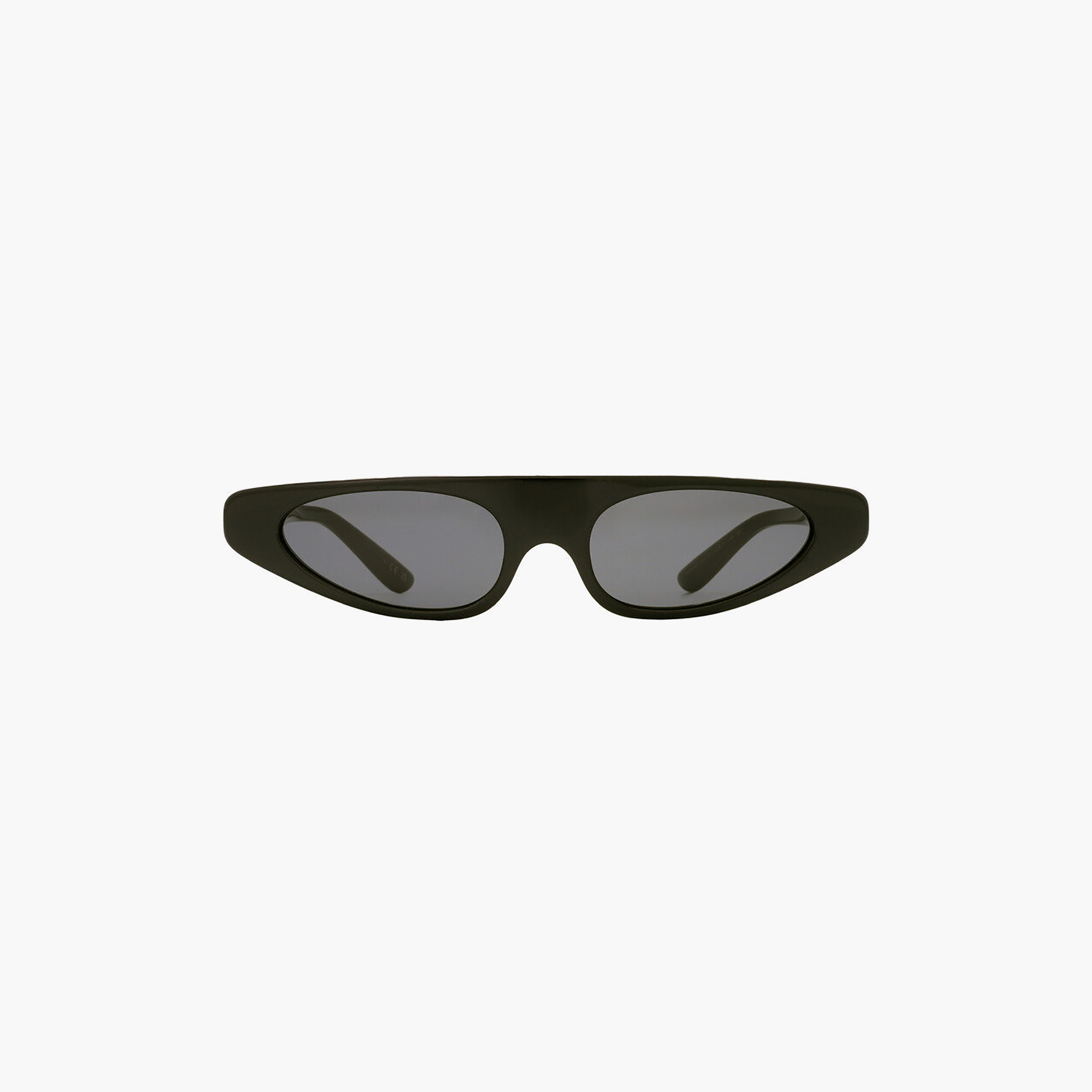 نظارات شمسية مستطيلة رمادية من دولتشي آند غابانا للنساء | 4442-women-sunglasses-image-1